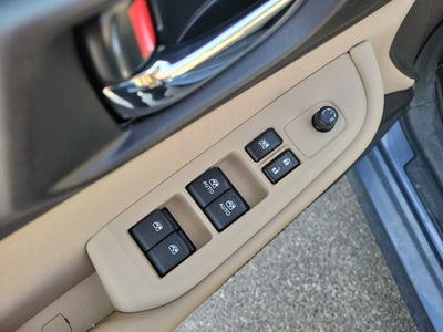 2015 Subaru Legacy 2.5i Premium