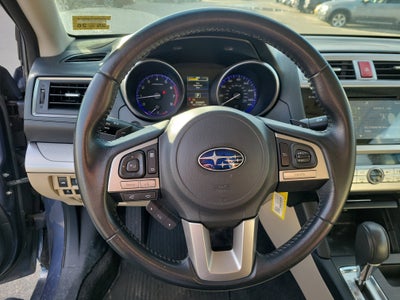 2015 Subaru Legacy 2.5i Premium