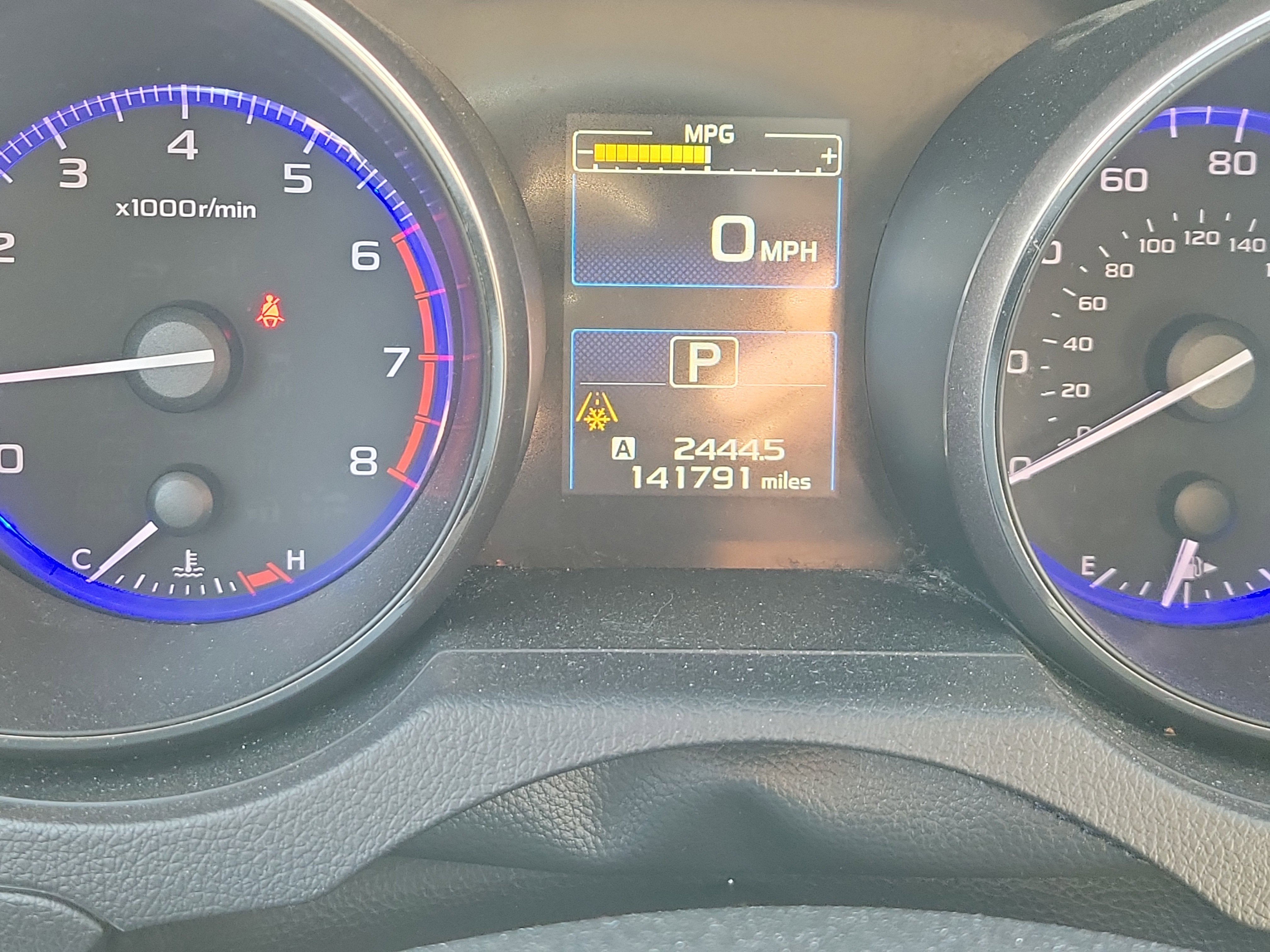 2015 Subaru Legacy 2.5i Premium