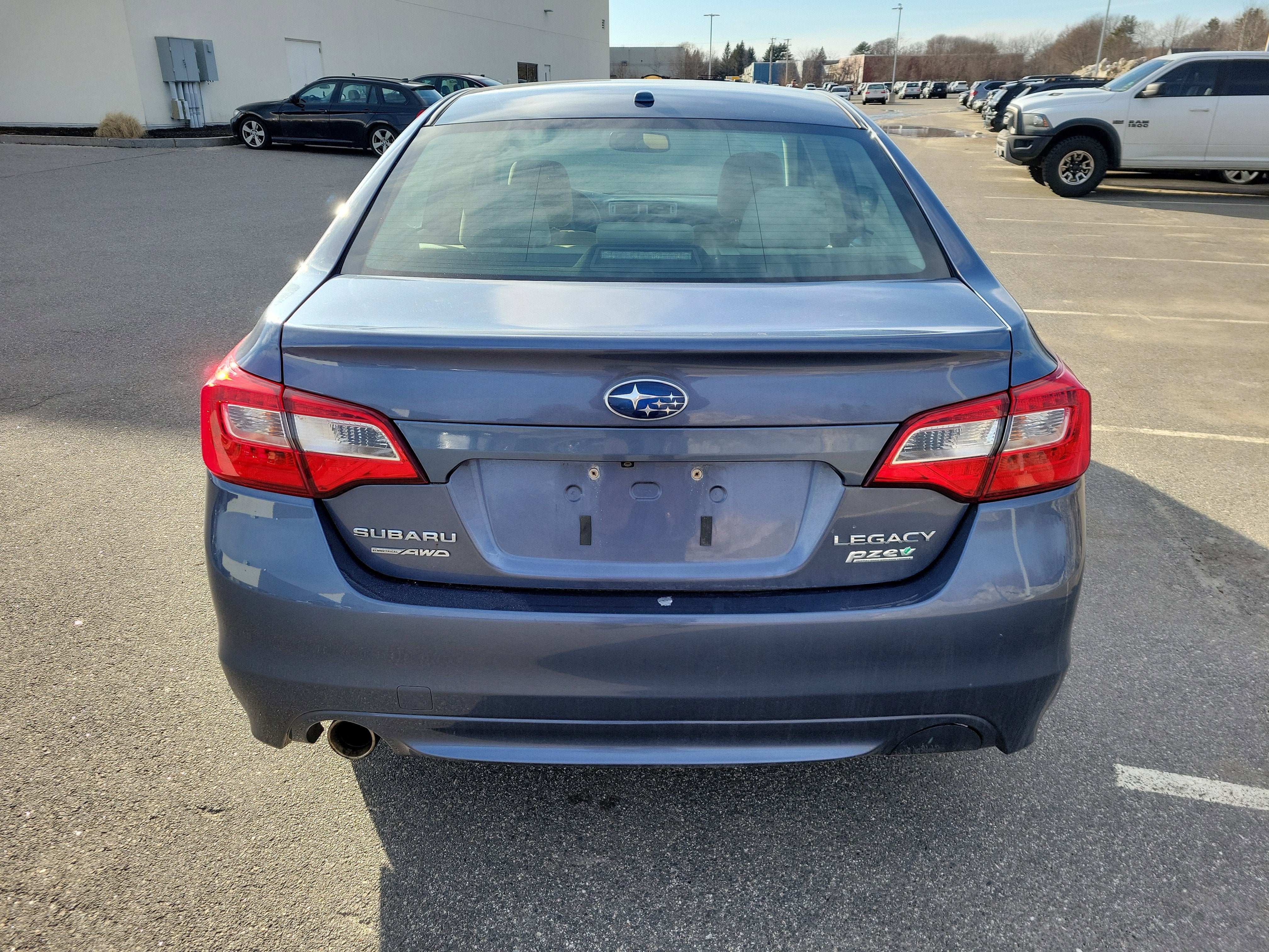 2015 Subaru Legacy 2.5i Premium