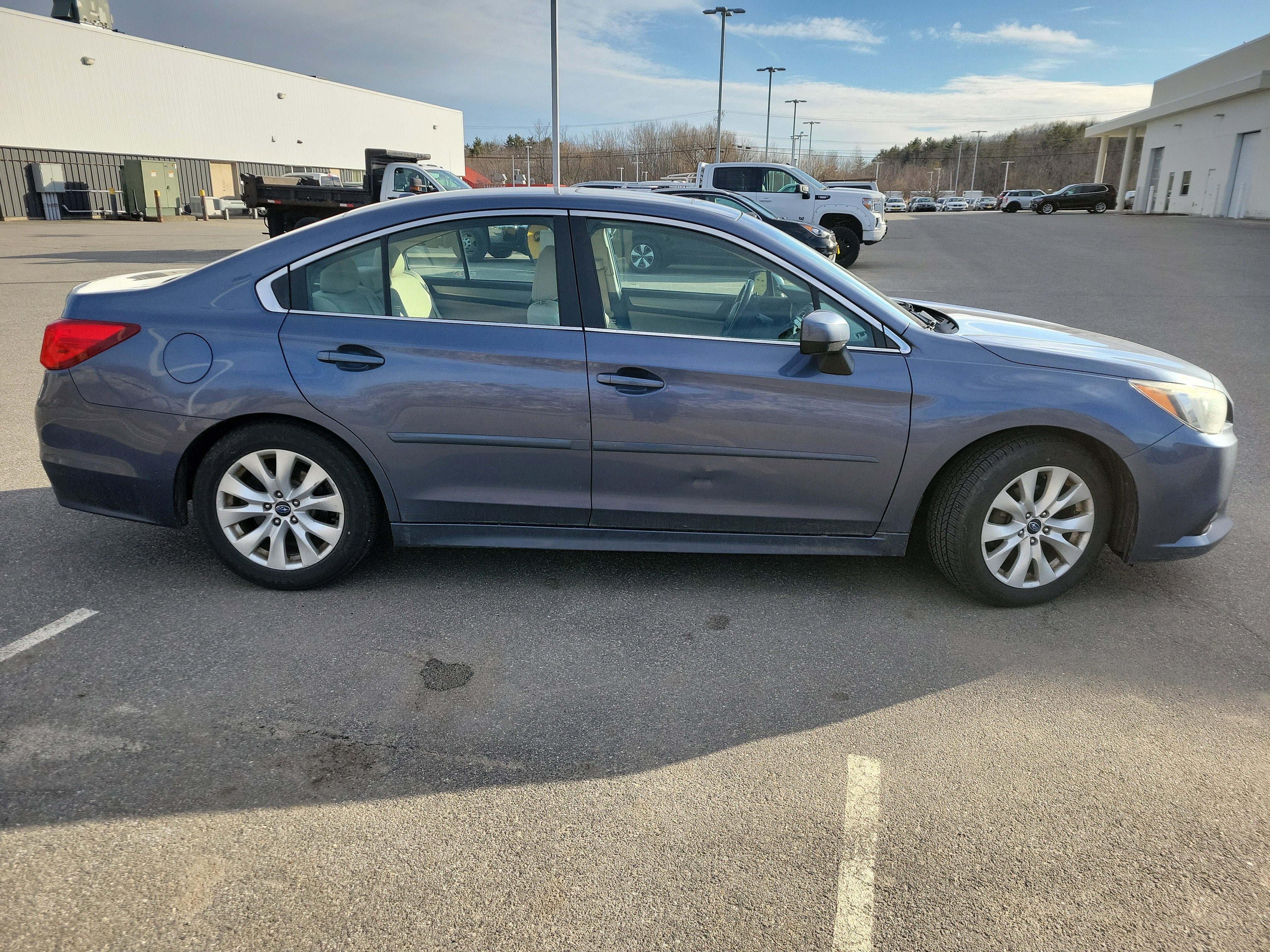 2015 Subaru Legacy 2.5i Premium