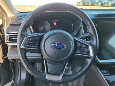 2024 Subaru Legacy Touring XT