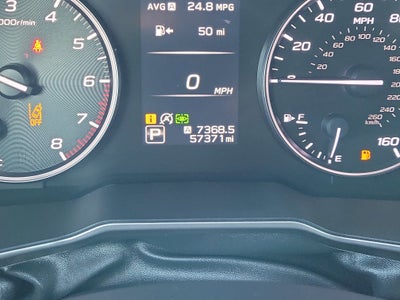 2024 Subaru Legacy Touring XT