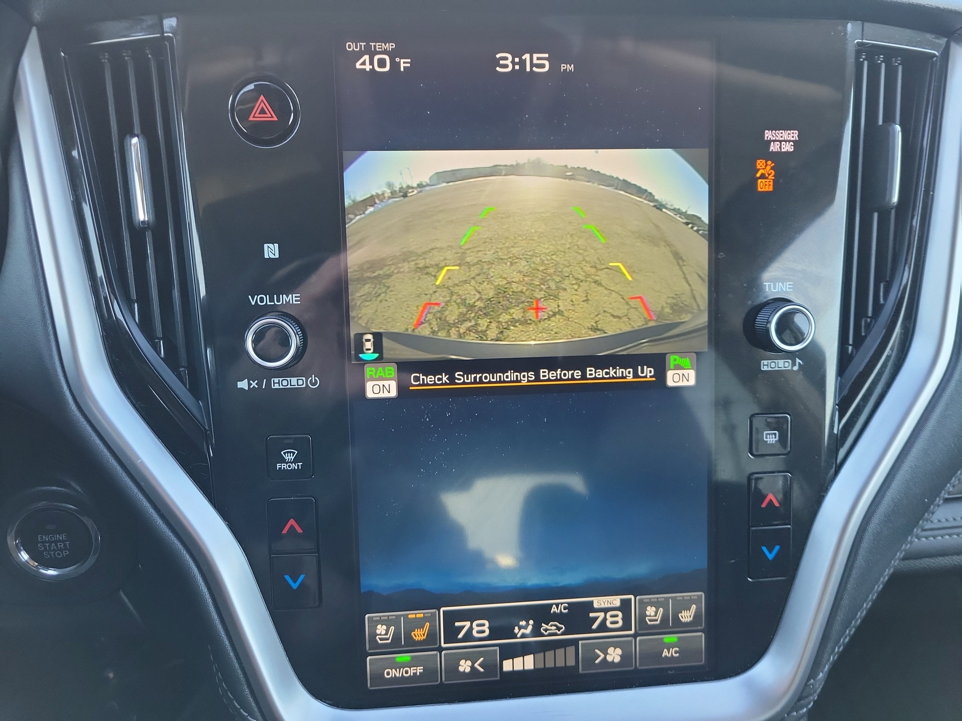 2024 Subaru Legacy Touring XT