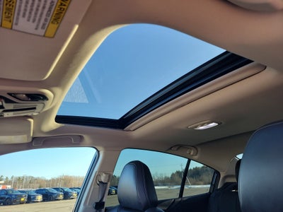 2024 Subaru Legacy Touring XT