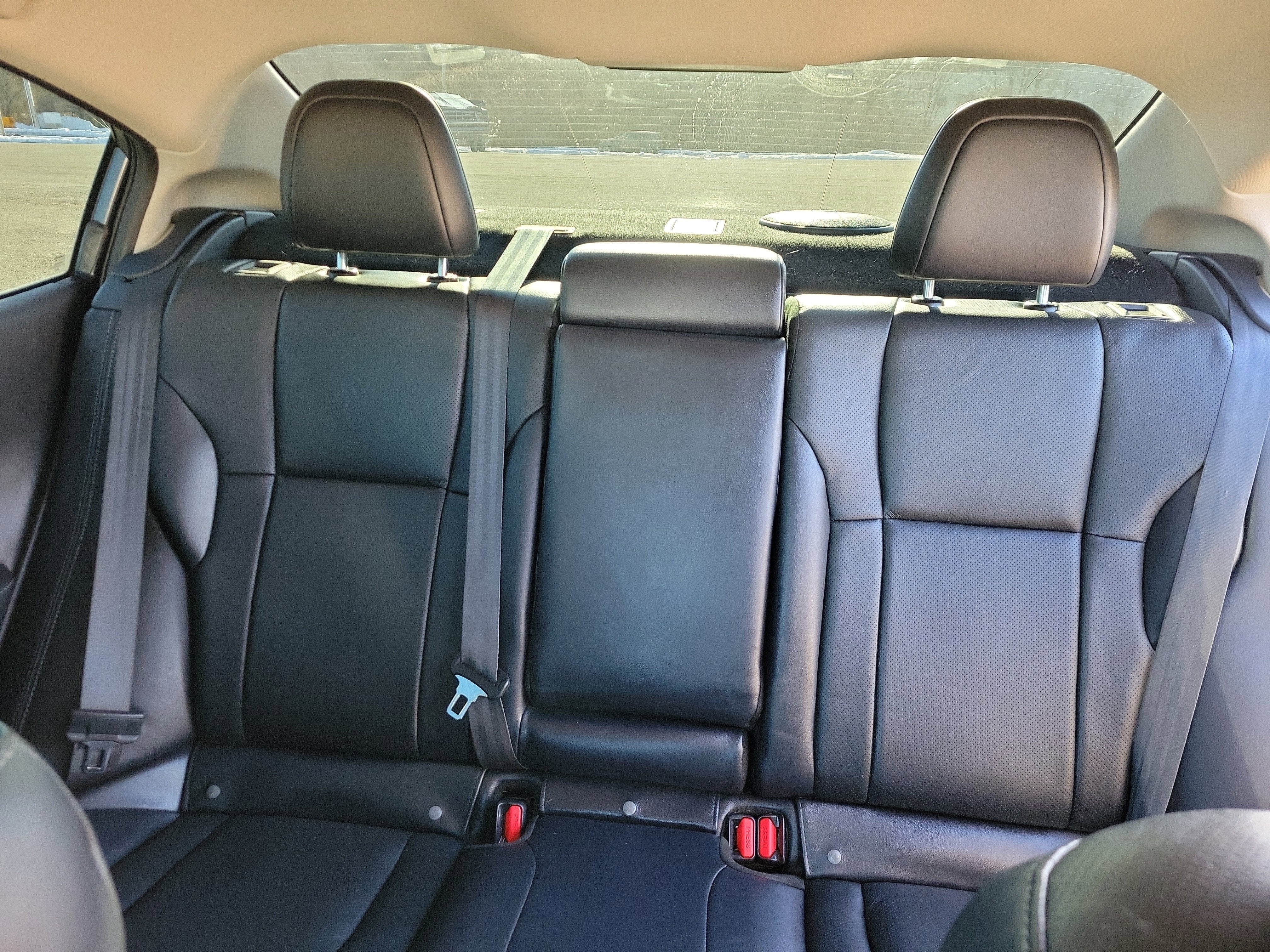 2024 Subaru Legacy Touring XT