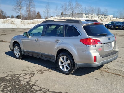2014 Subaru Outback 2.5i Limited
