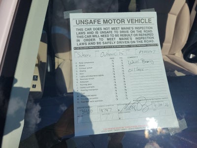 2015 Subaru Outback 2.5i Premium