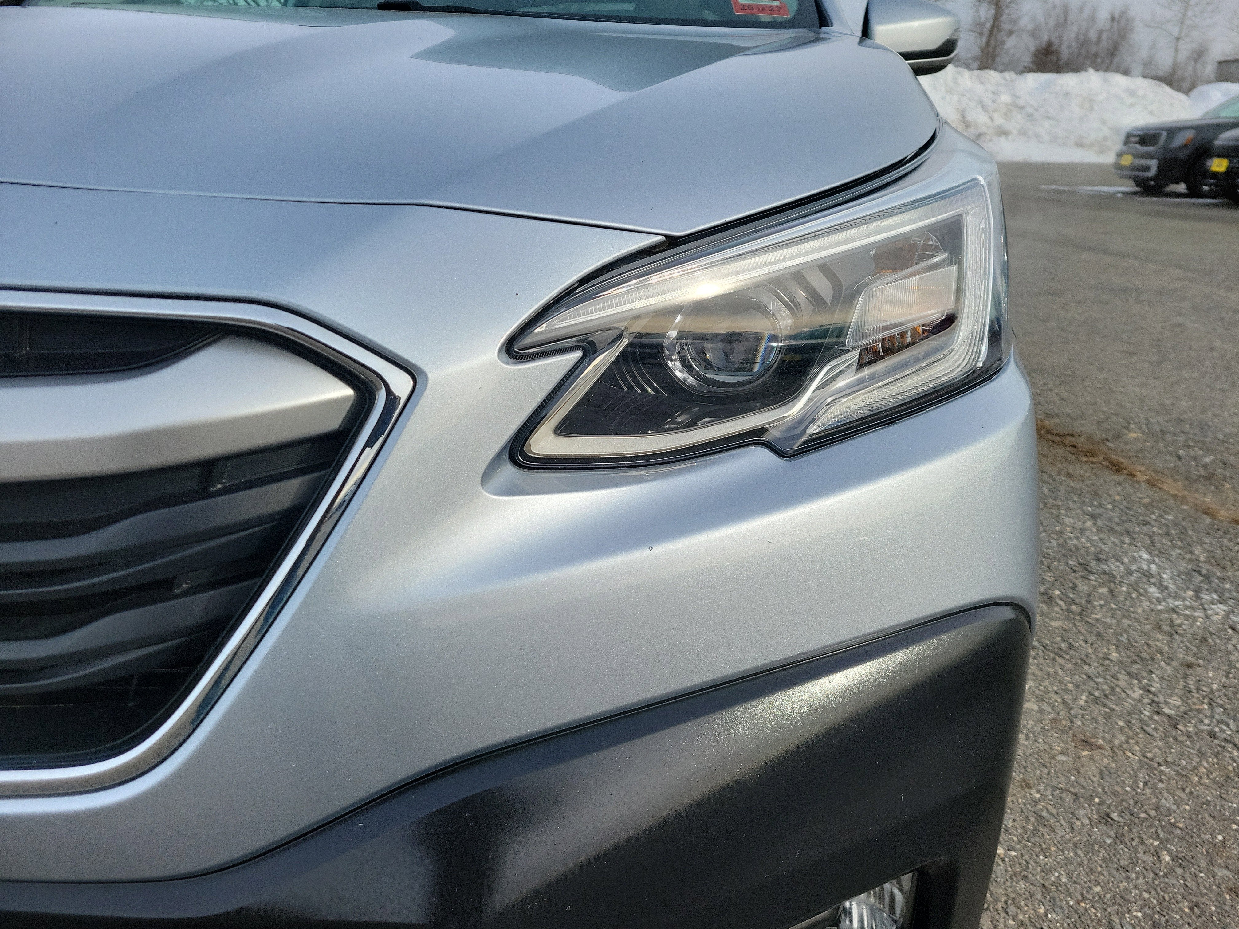 2022 Subaru Outback Limited