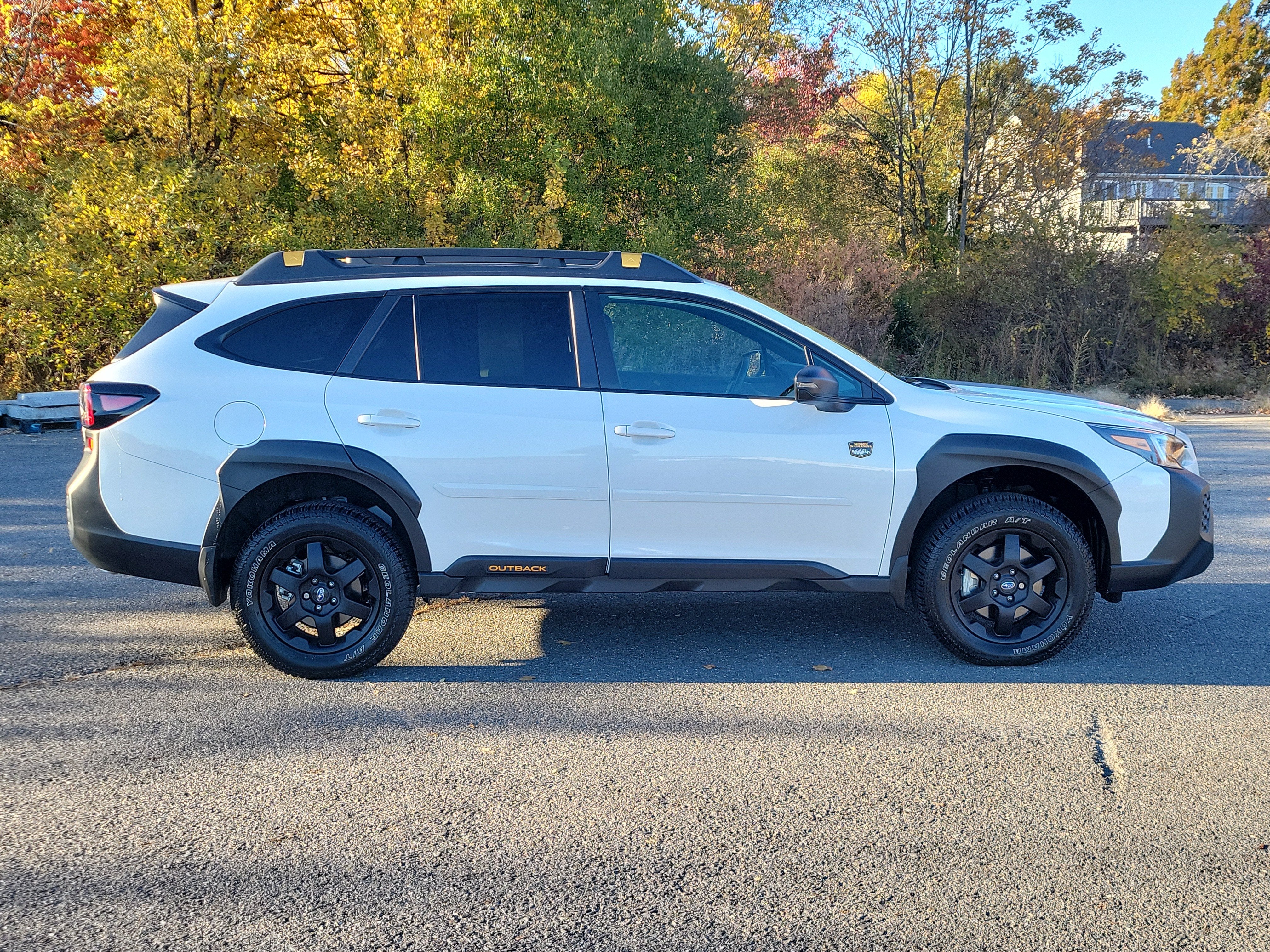 2025 Subaru Outback Wilderness