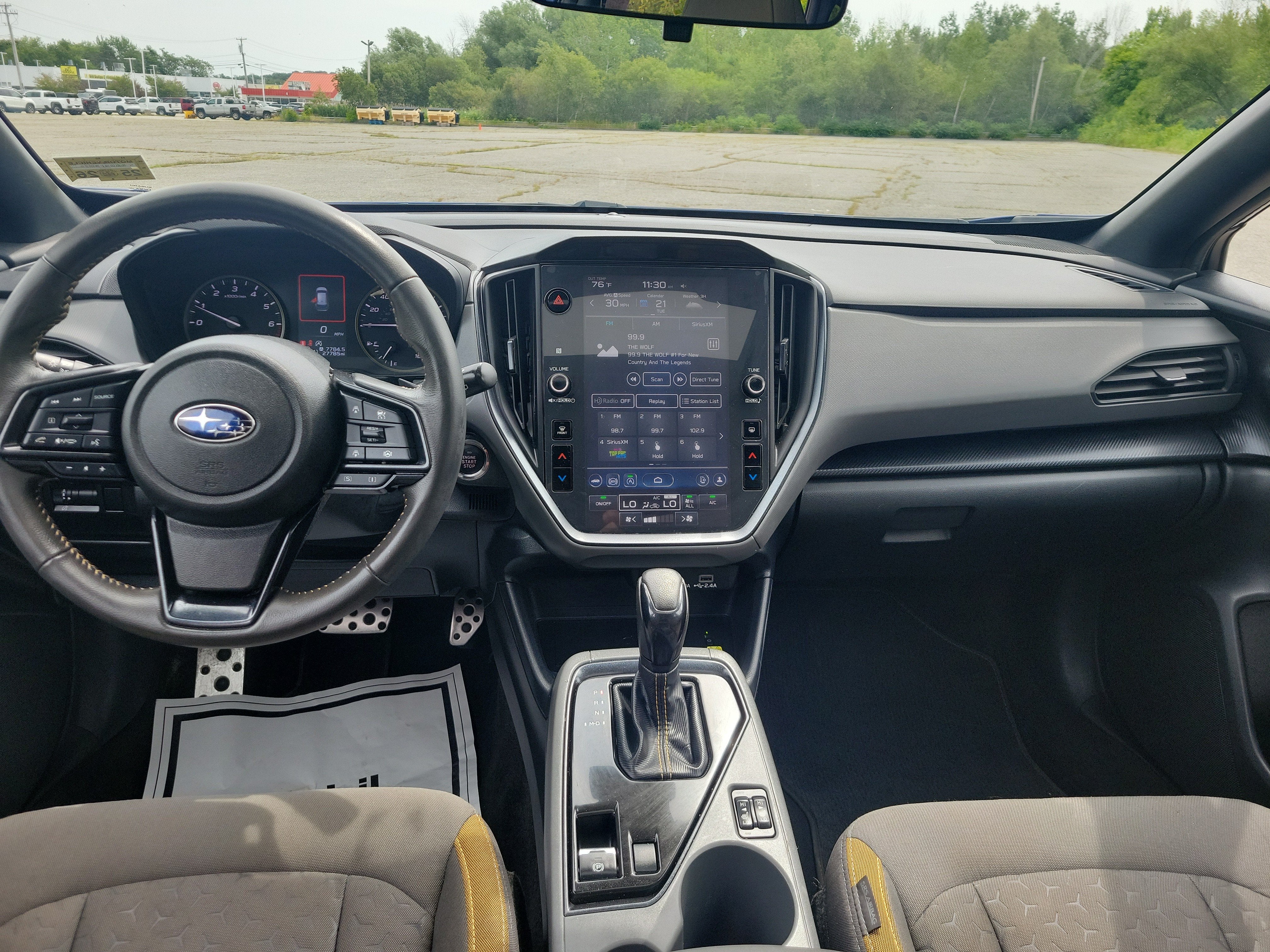 2024 Subaru Crosstrek Sport