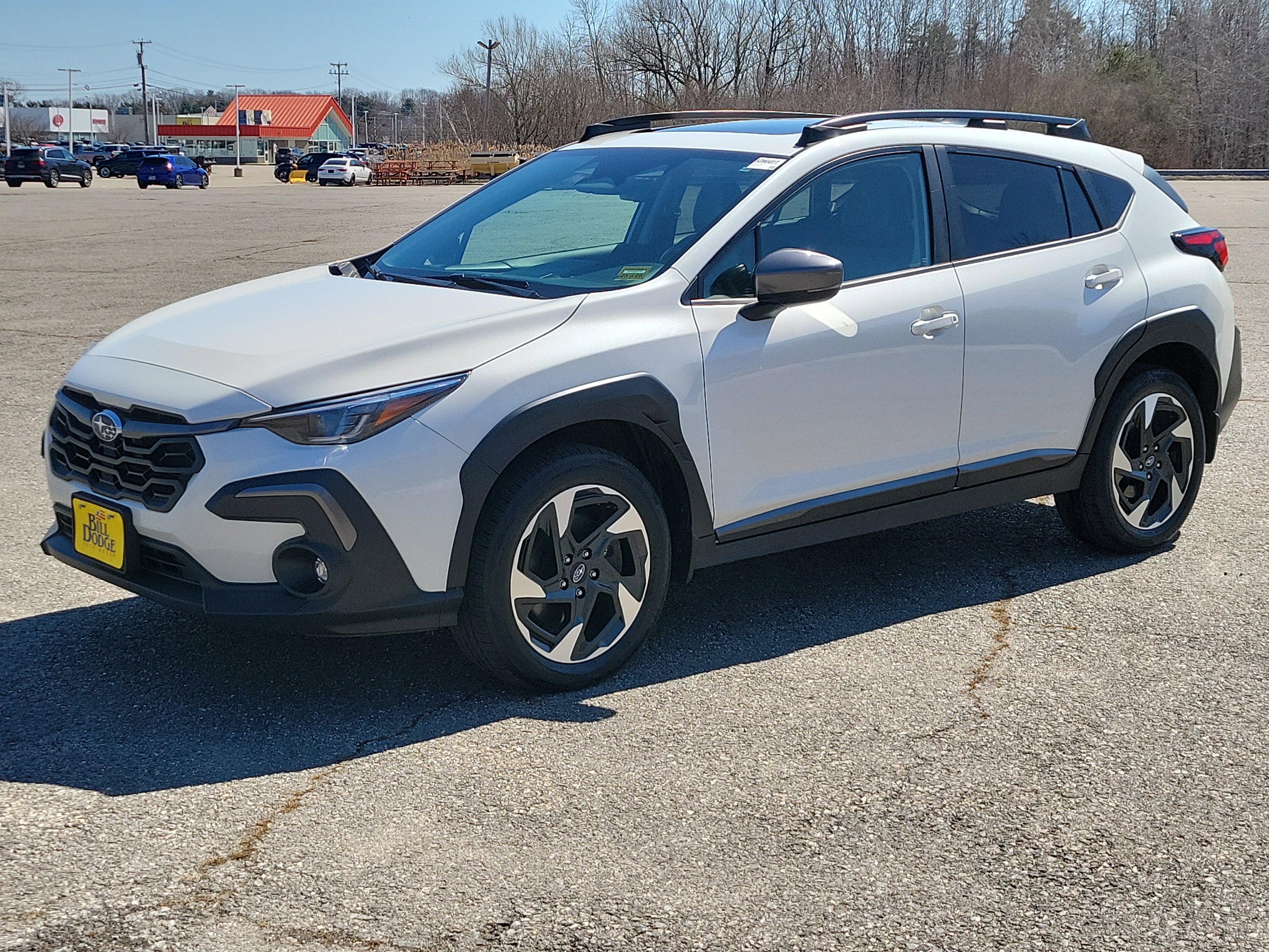 2024 Subaru Crosstrek Limited