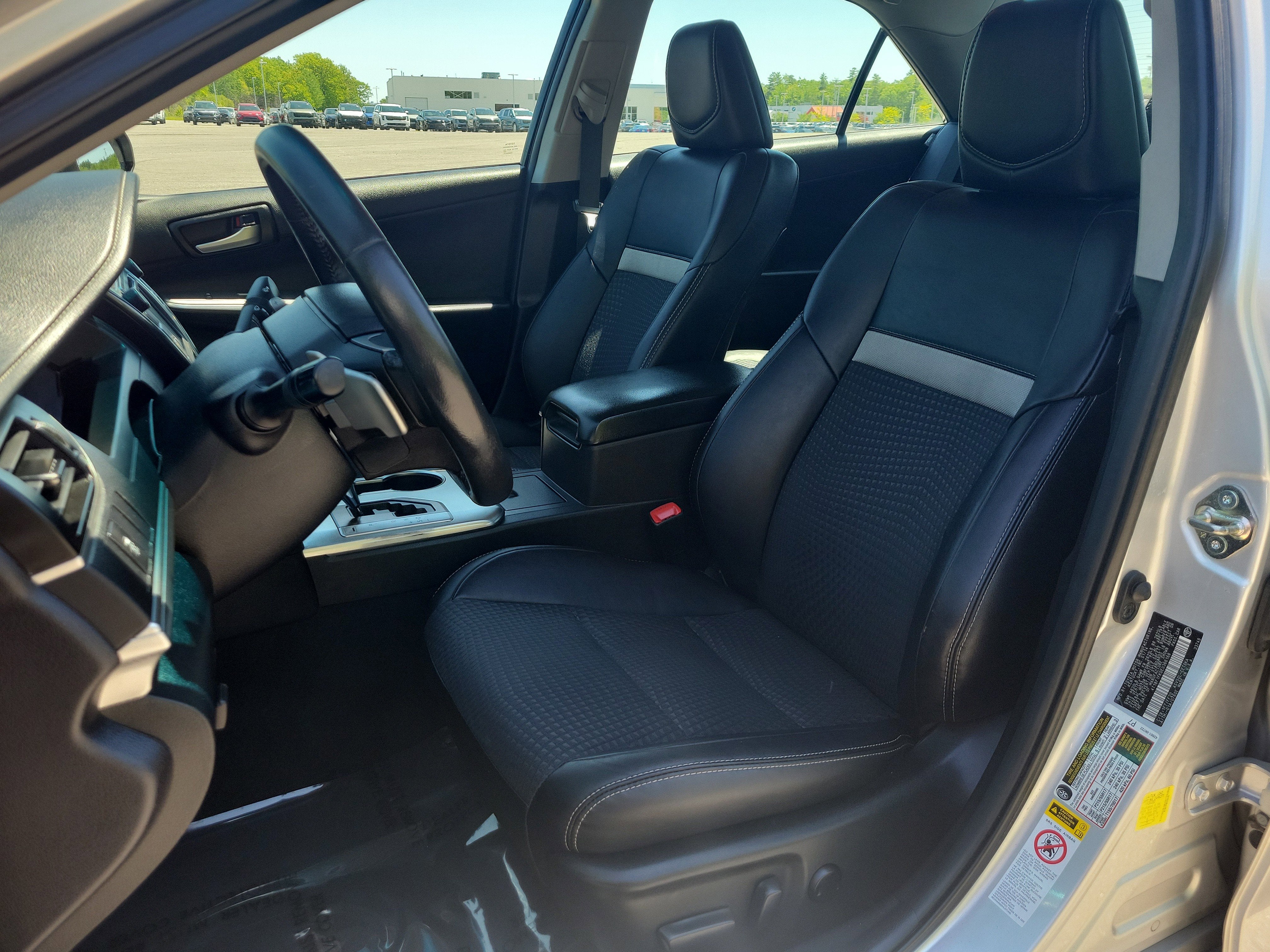 2014 Toyota Camry L