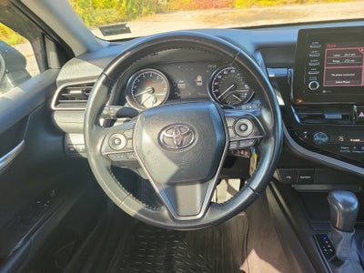 2023 Toyota Camry SE AWD