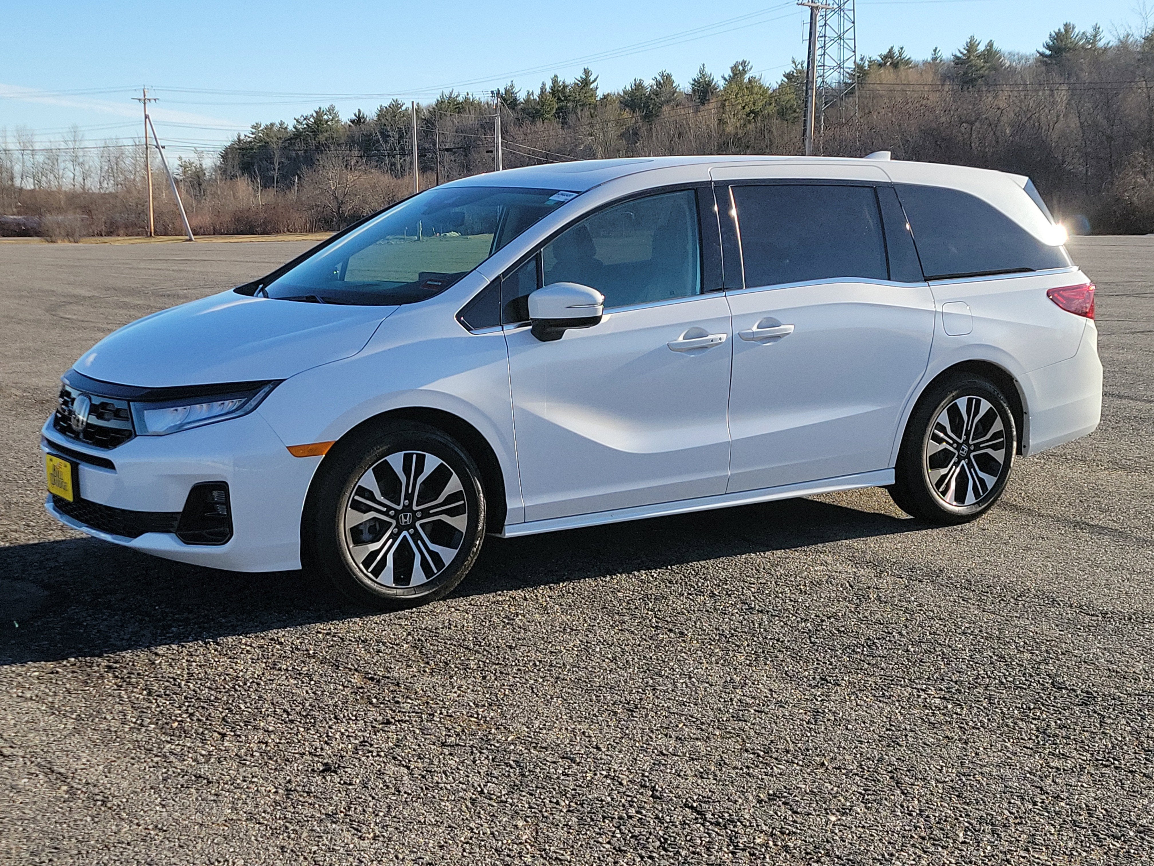 2025 Honda Odyssey
