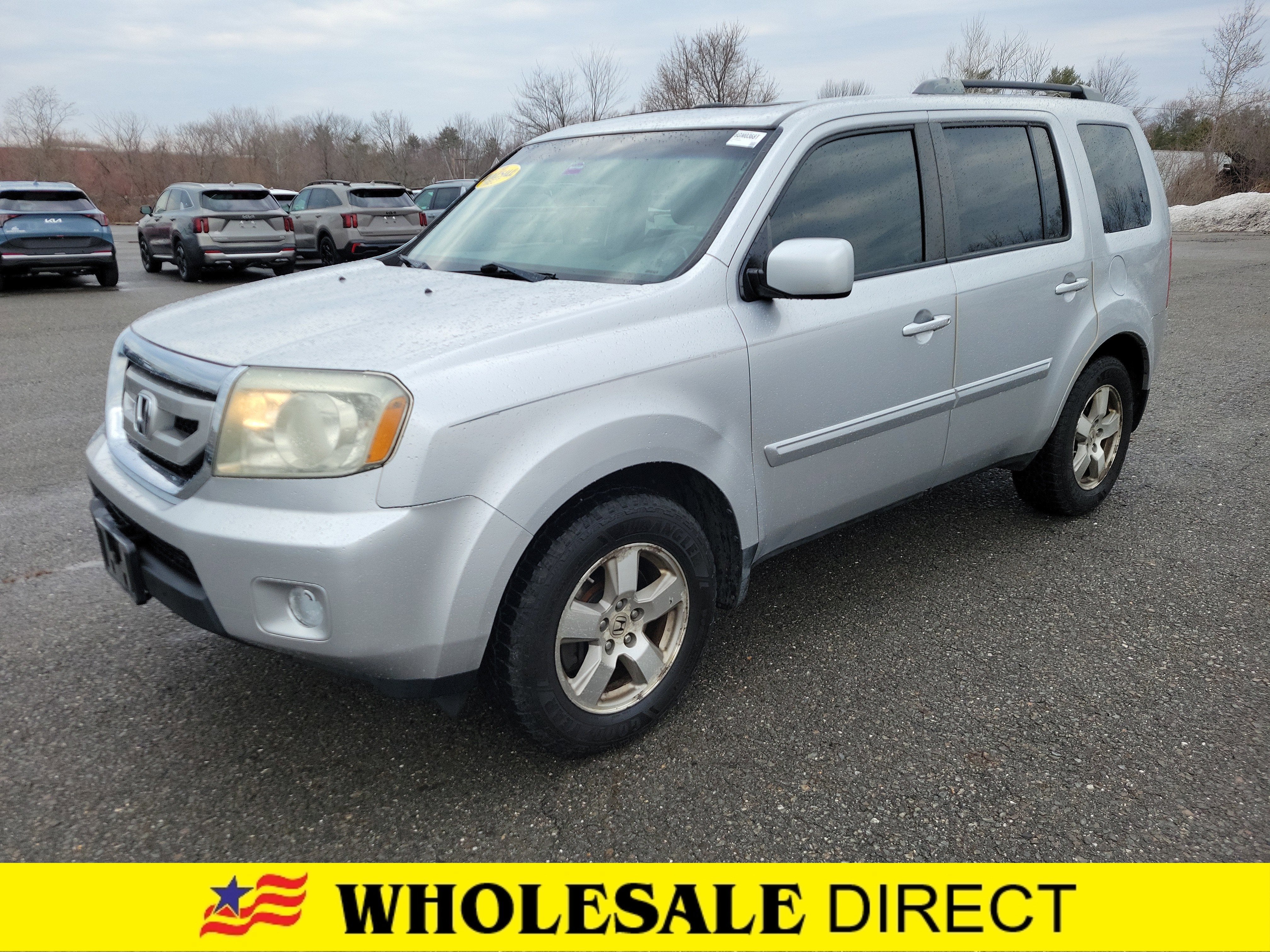 2011 Honda Pilot