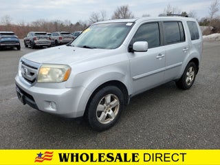 2011 Honda Pilot EX-L