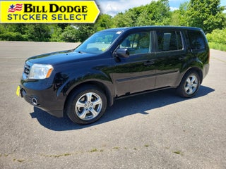 2014 Honda Pilot EX