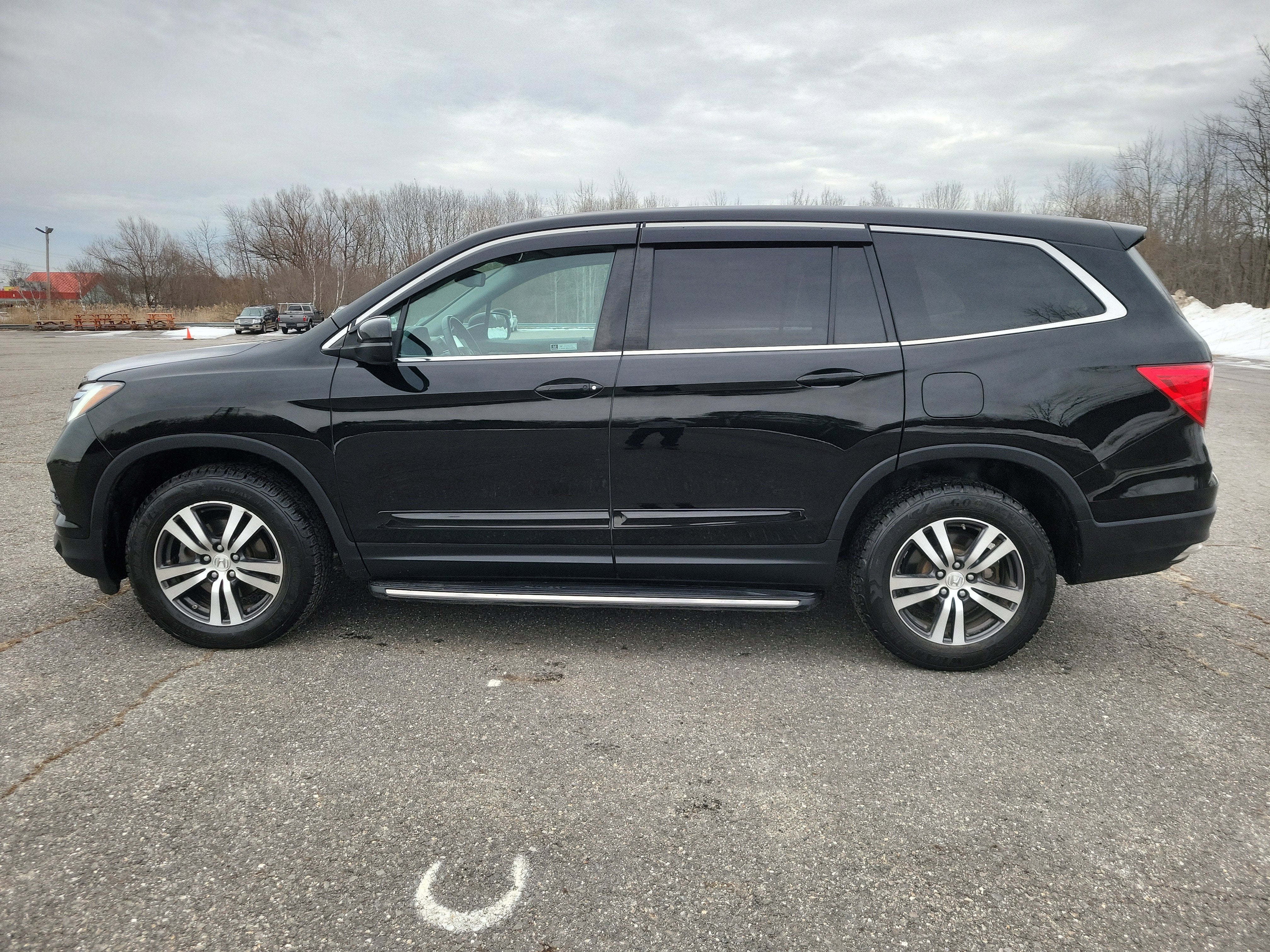 2018 Honda Pilot EX-L