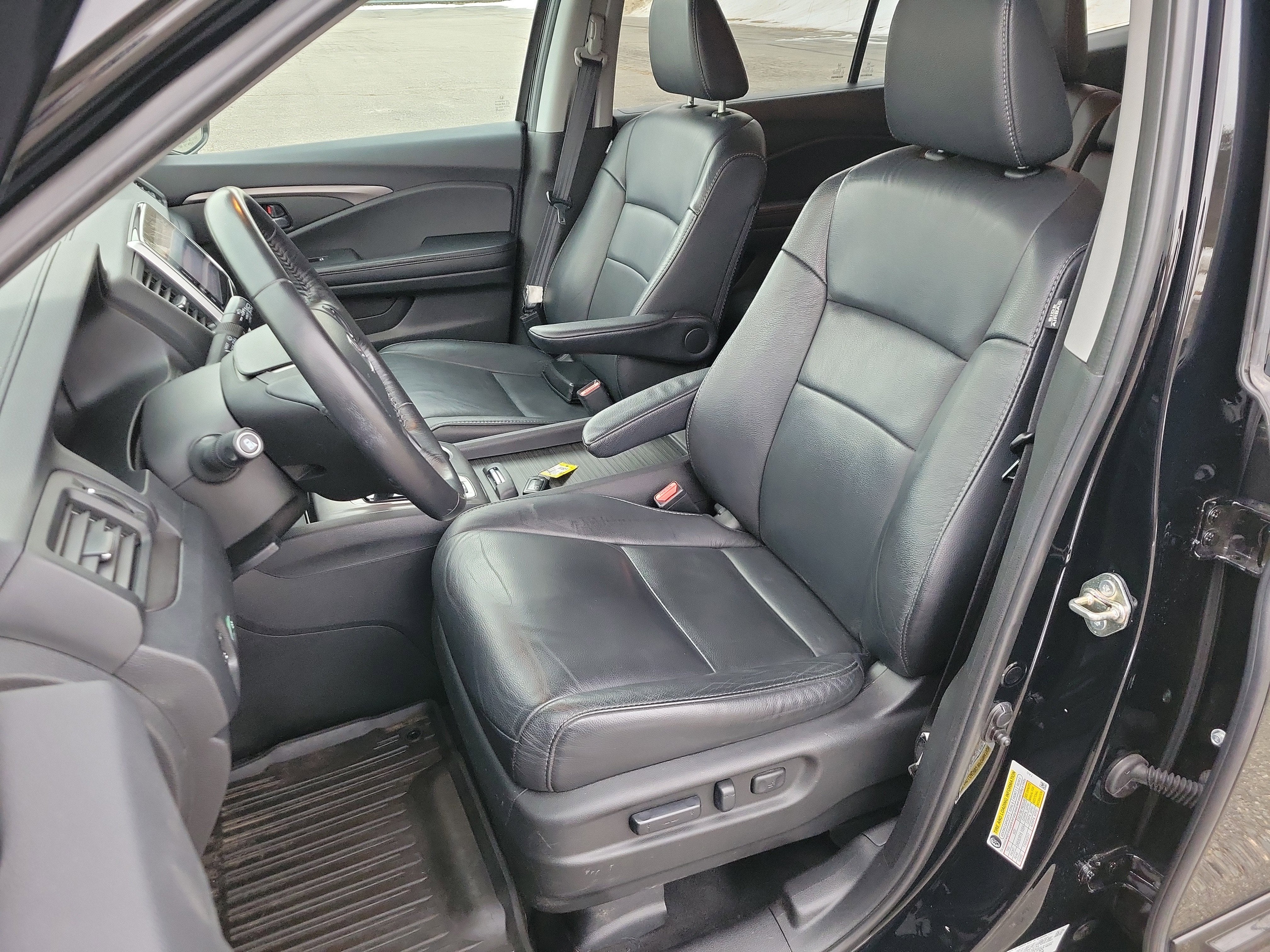 2018 Honda Pilot EX-L