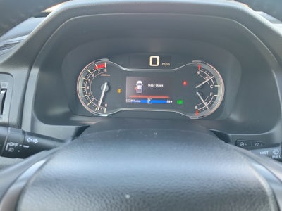 2017 Honda Ridgeline RTL-T