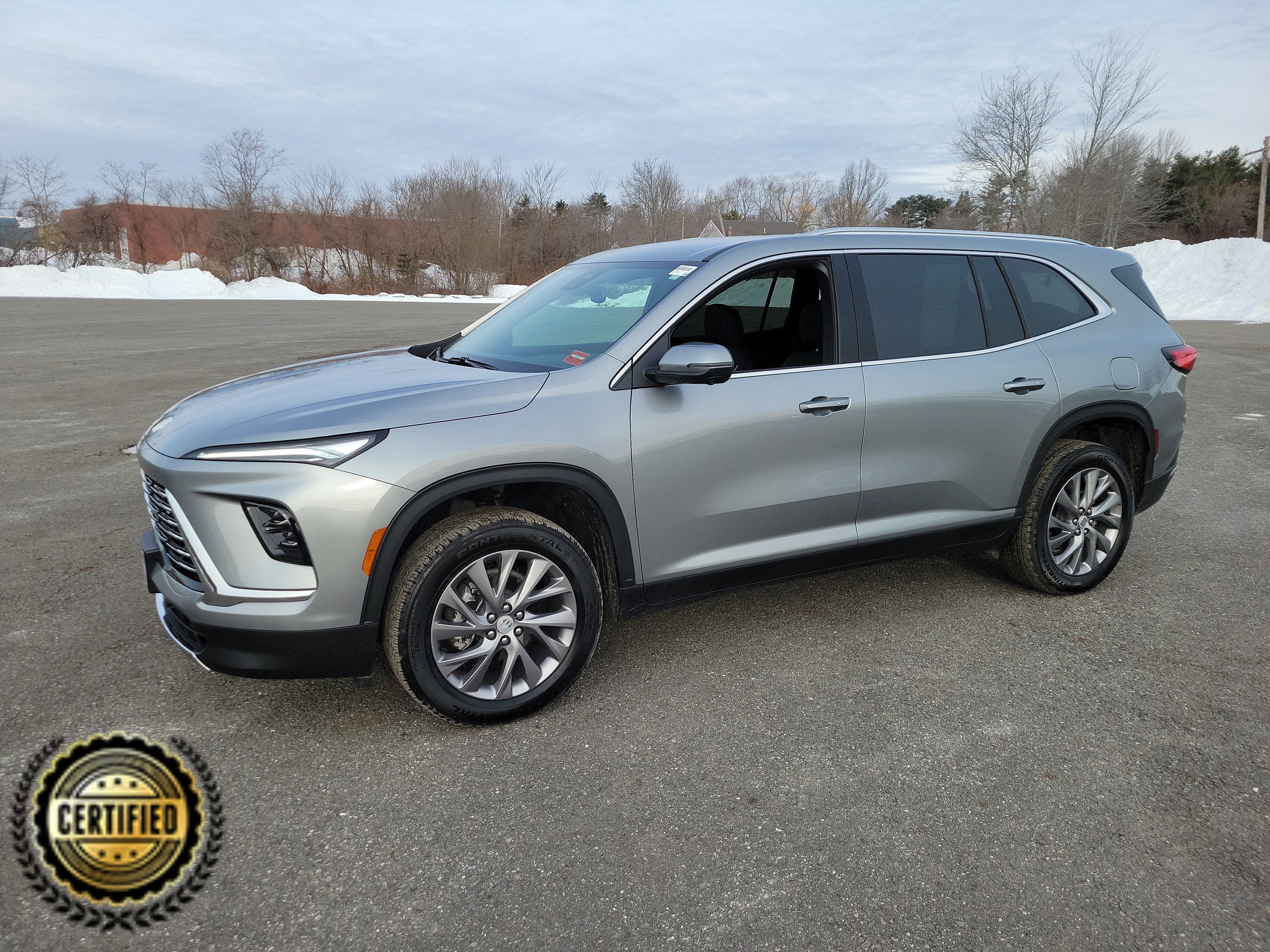 2025 Buick Enclave Preferred