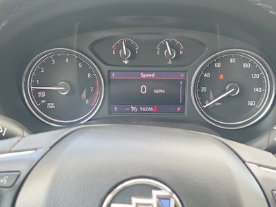 2020 Buick Enclave Essence