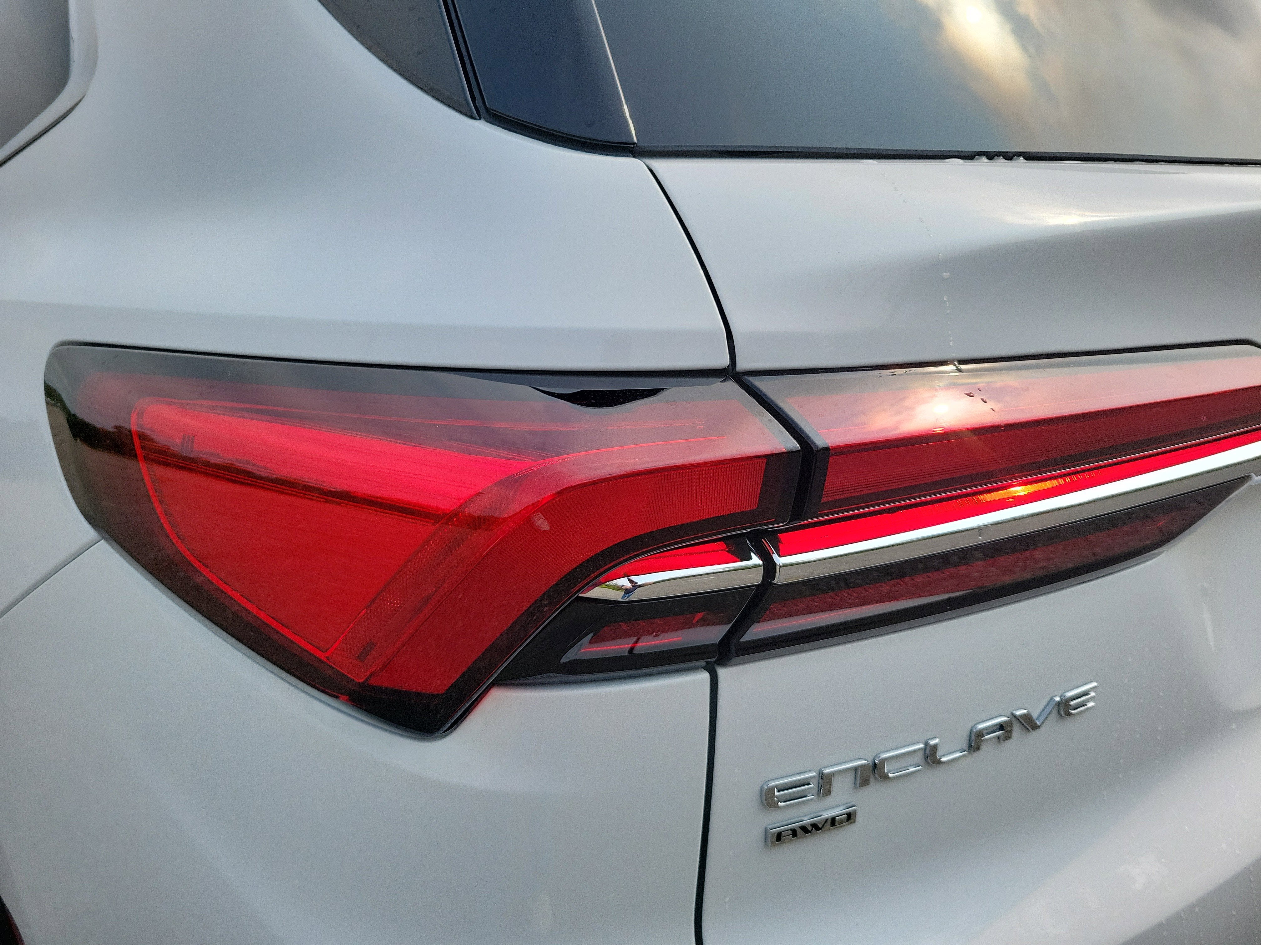 2026 Buick Enclave Preferred