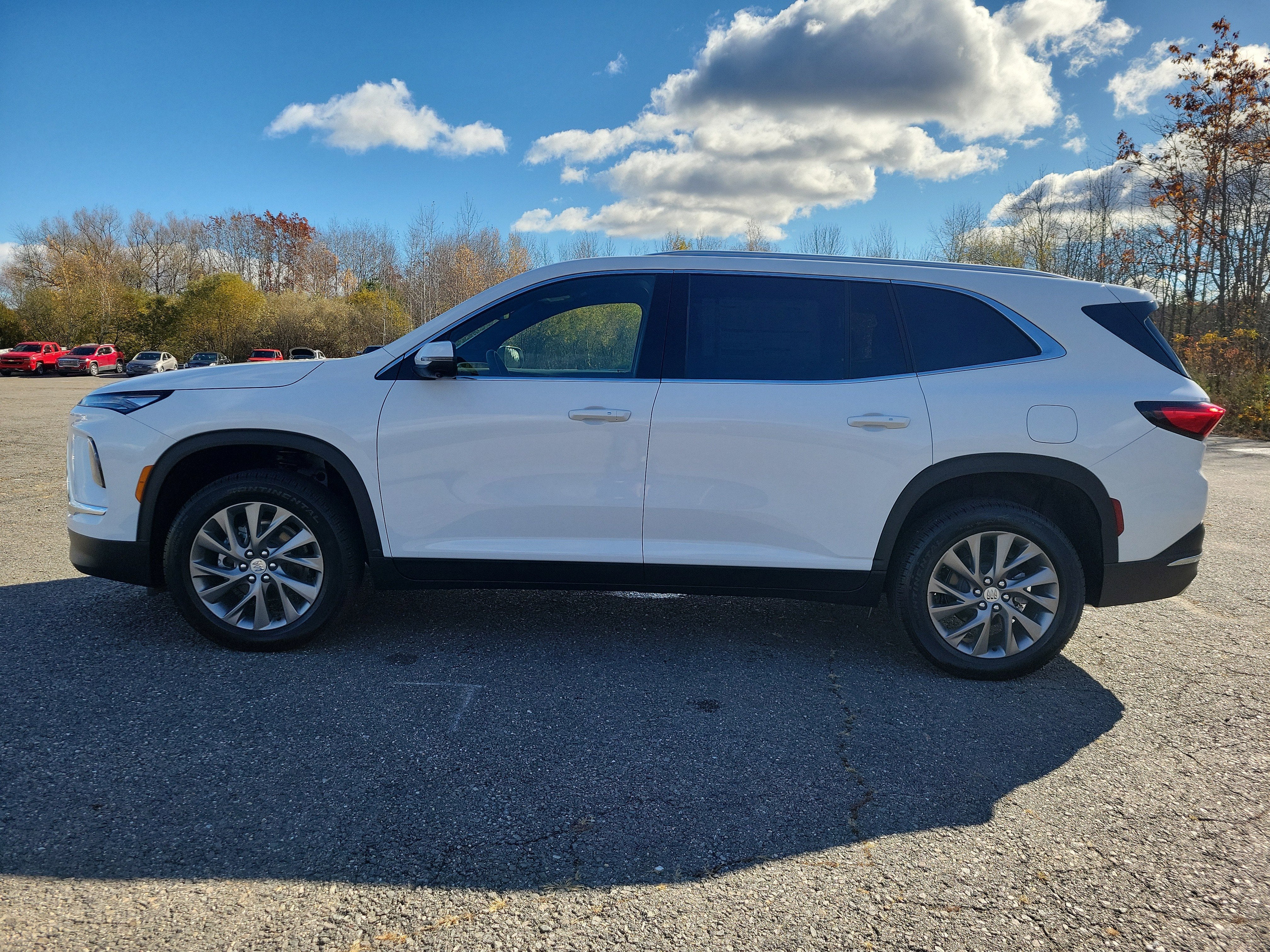 2026 Buick Enclave Preferred