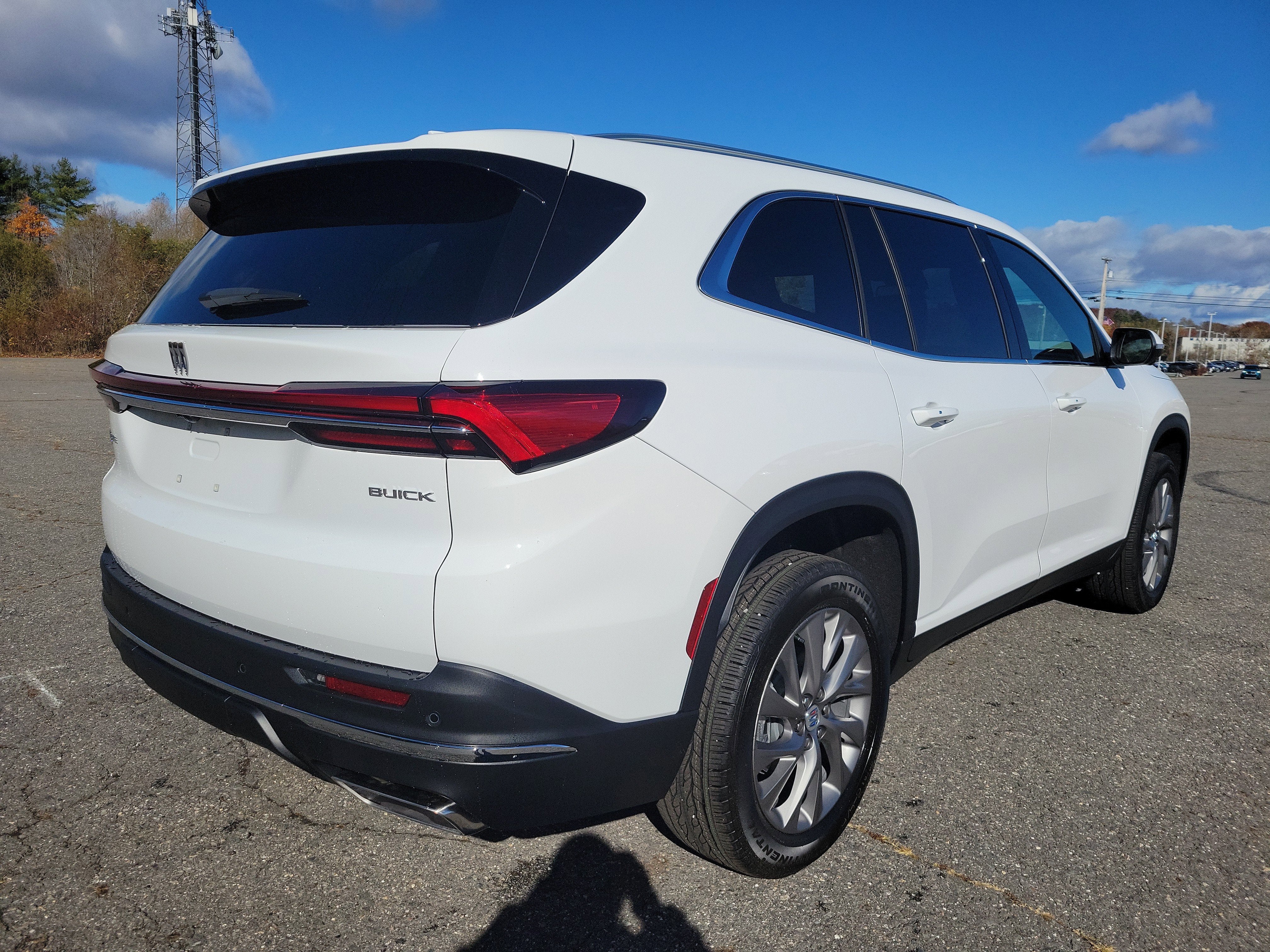 2026 Buick Enclave Preferred