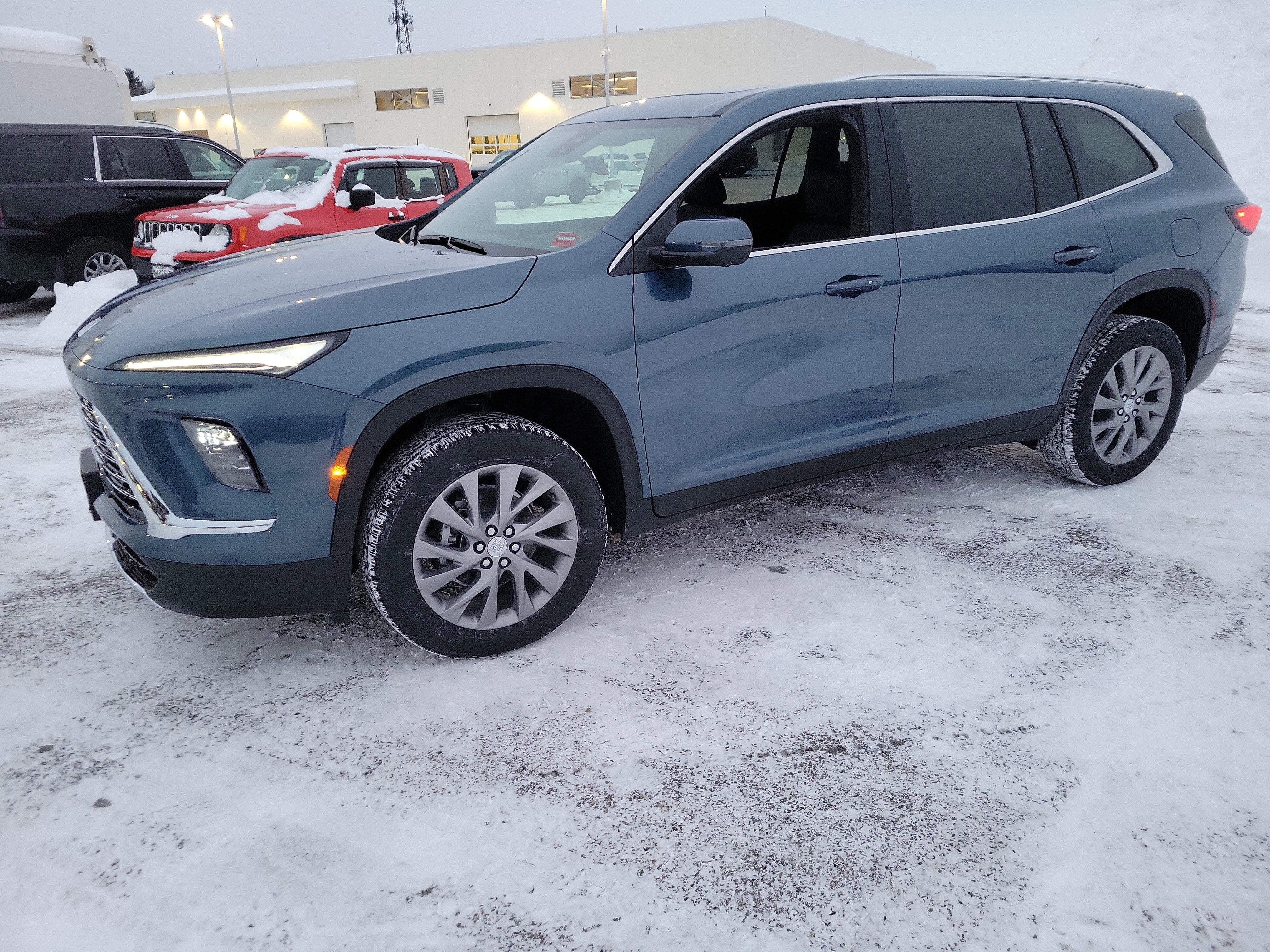 2026 Buick Enclave Preferred