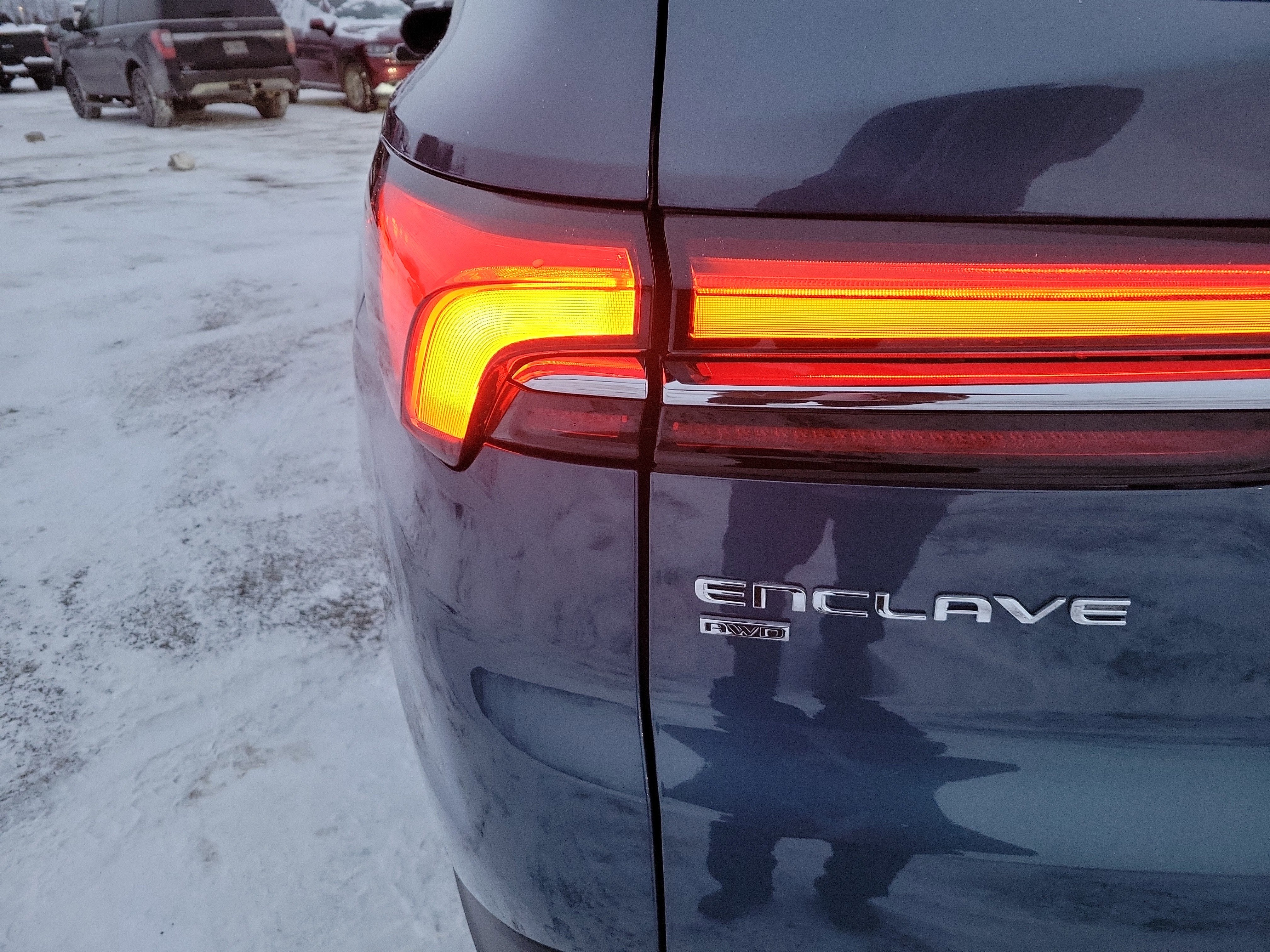 2026 Buick Enclave Preferred