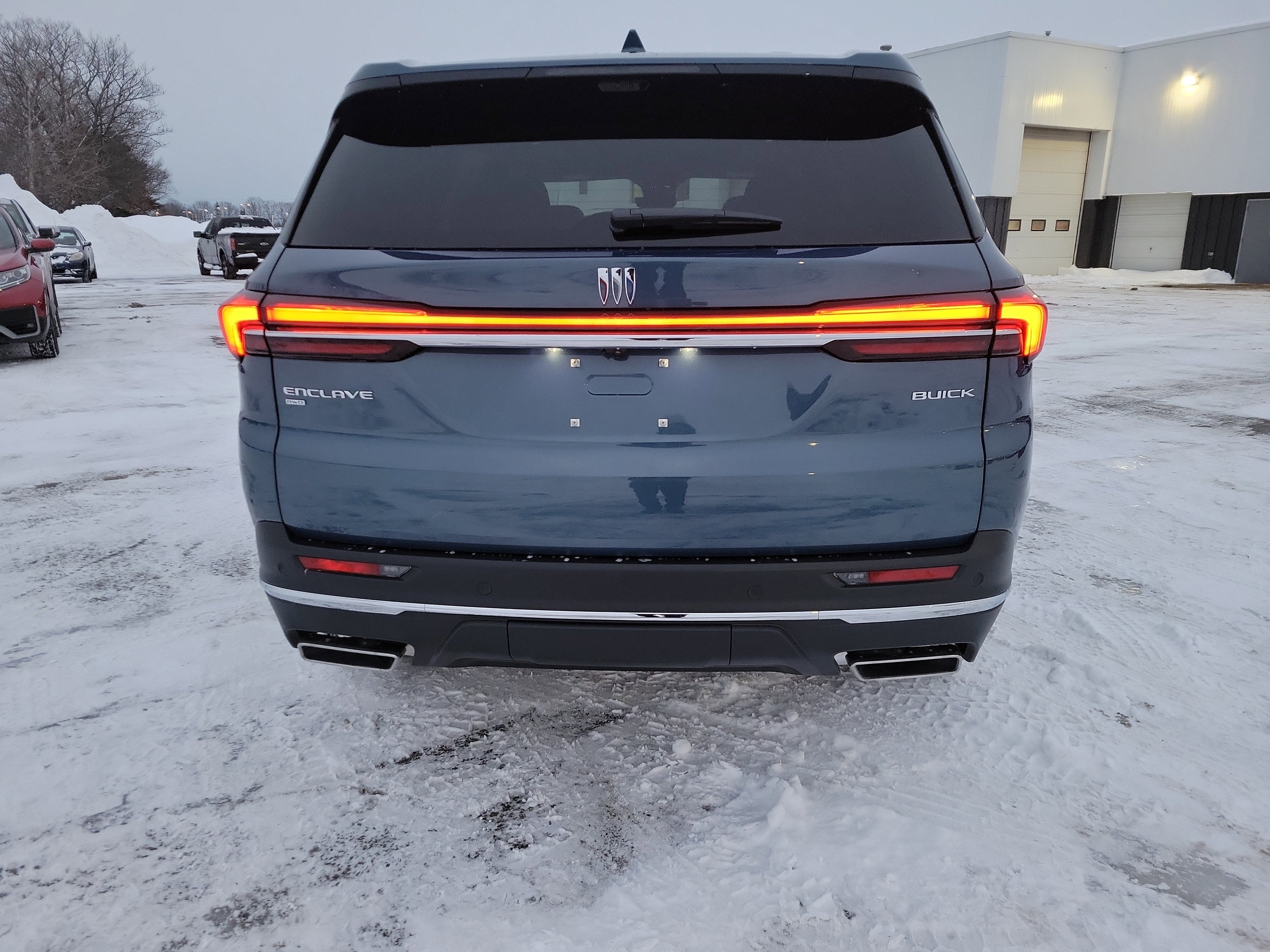 2026 Buick Enclave Preferred