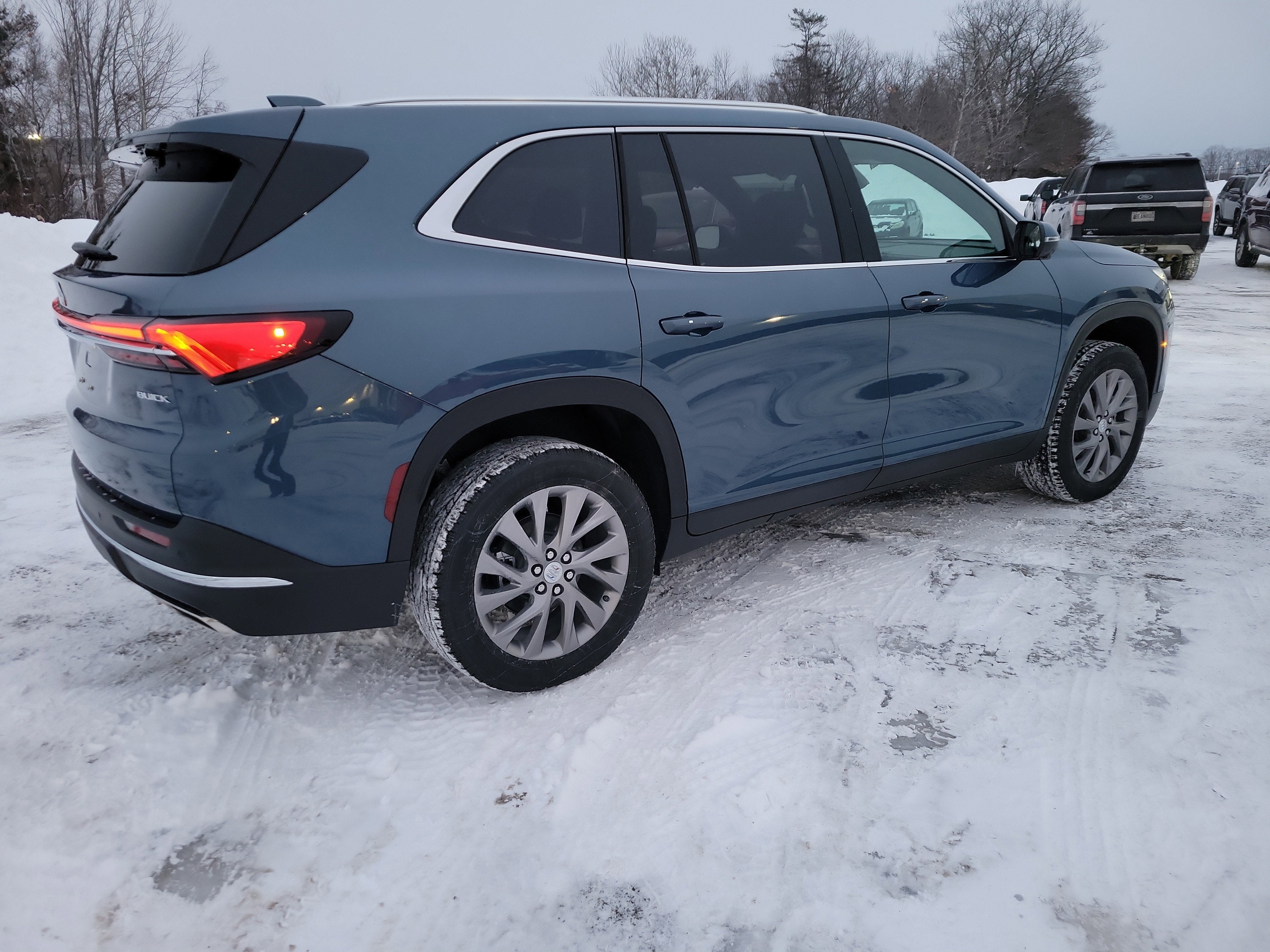 2026 Buick Enclave Preferred