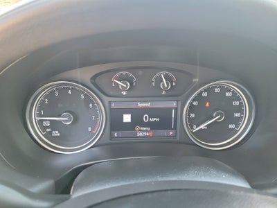2023 Buick Enclave Essence