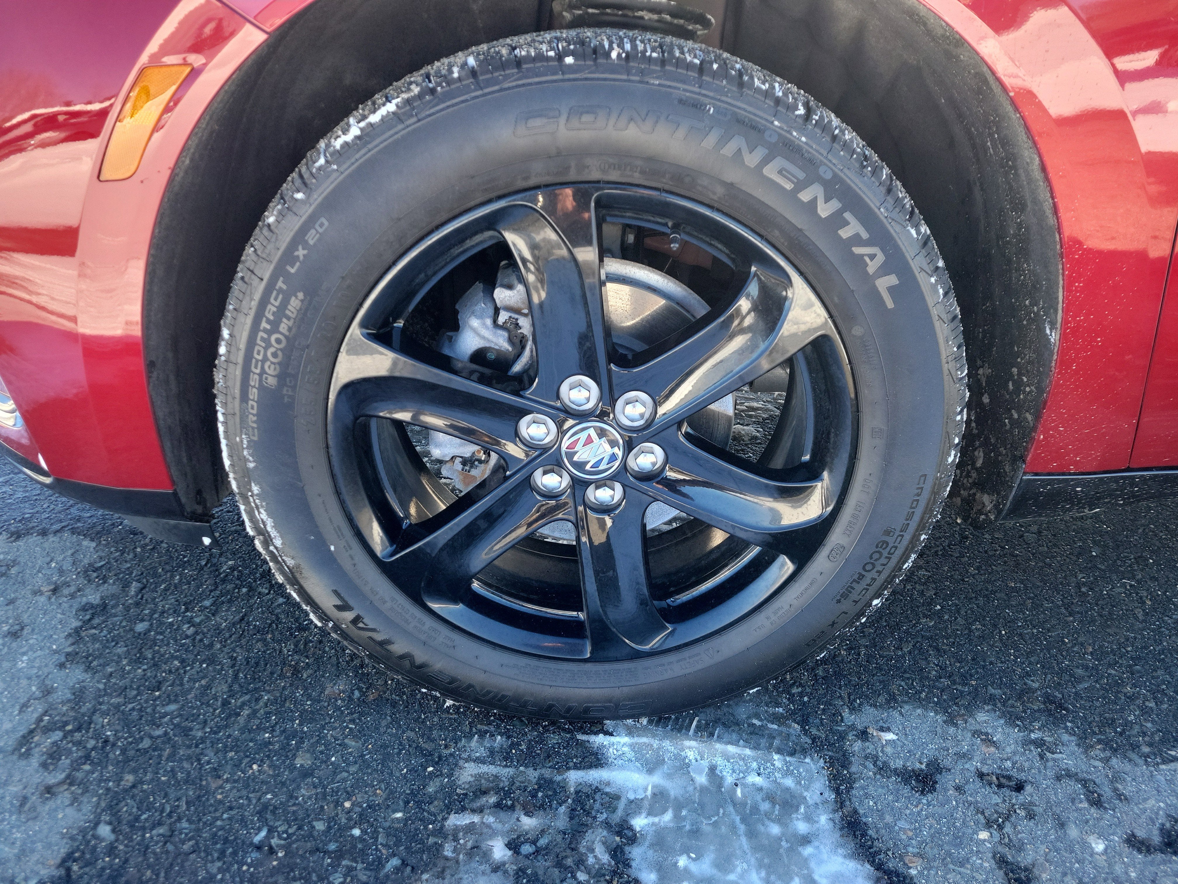 2024 Buick Enclave Essence