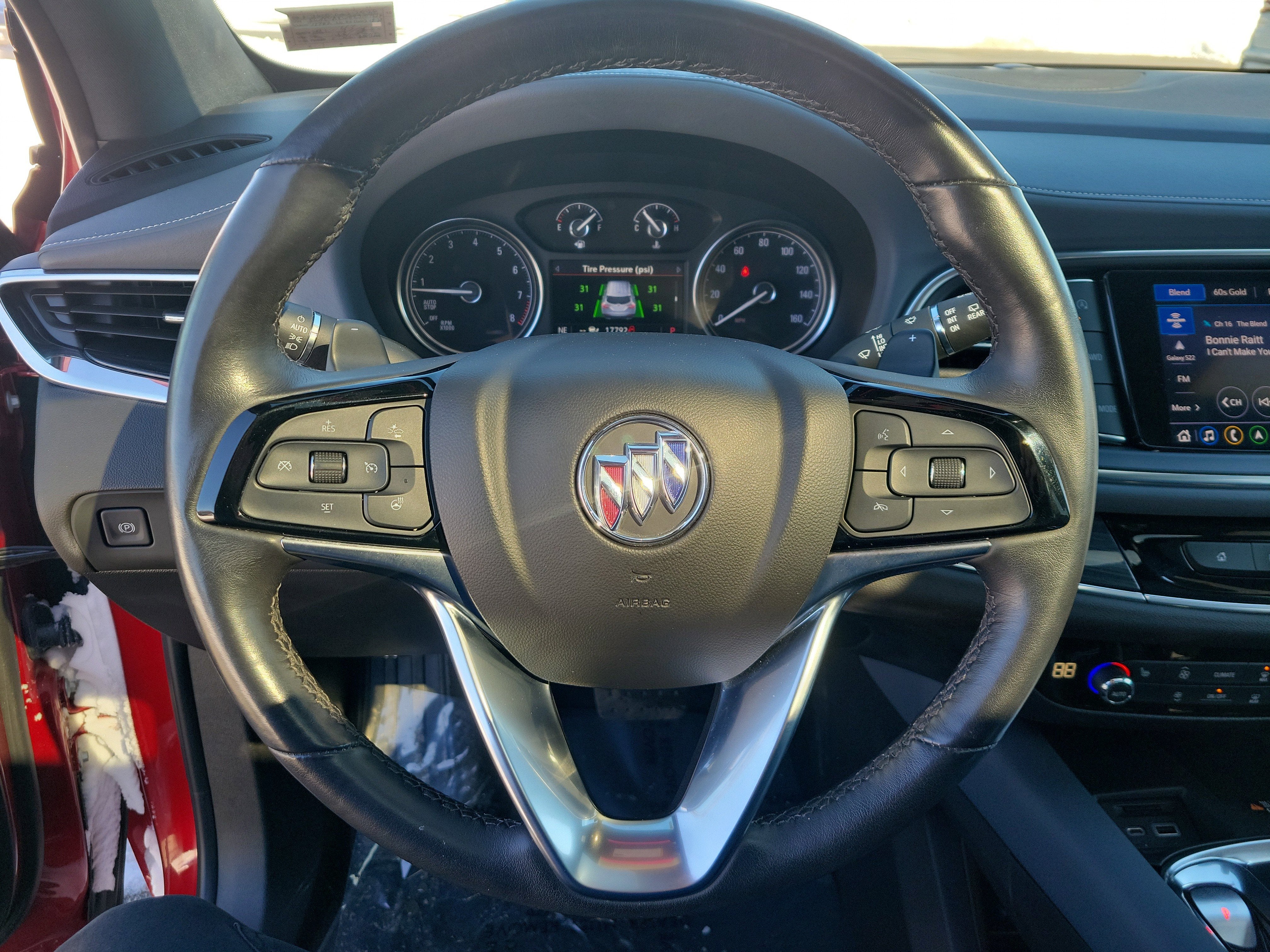 2024 Buick Enclave Essence