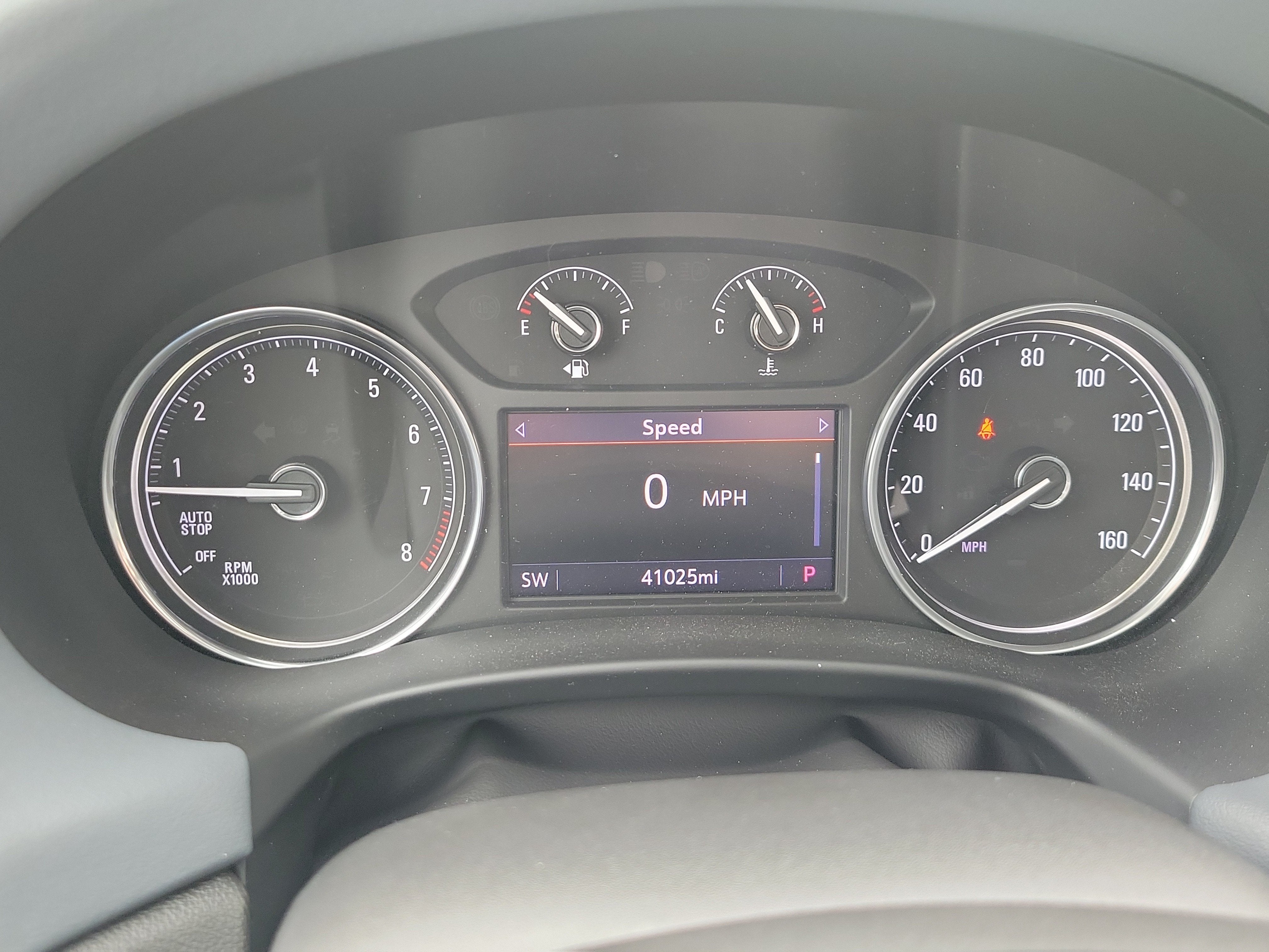 2023 Buick Enclave Essence