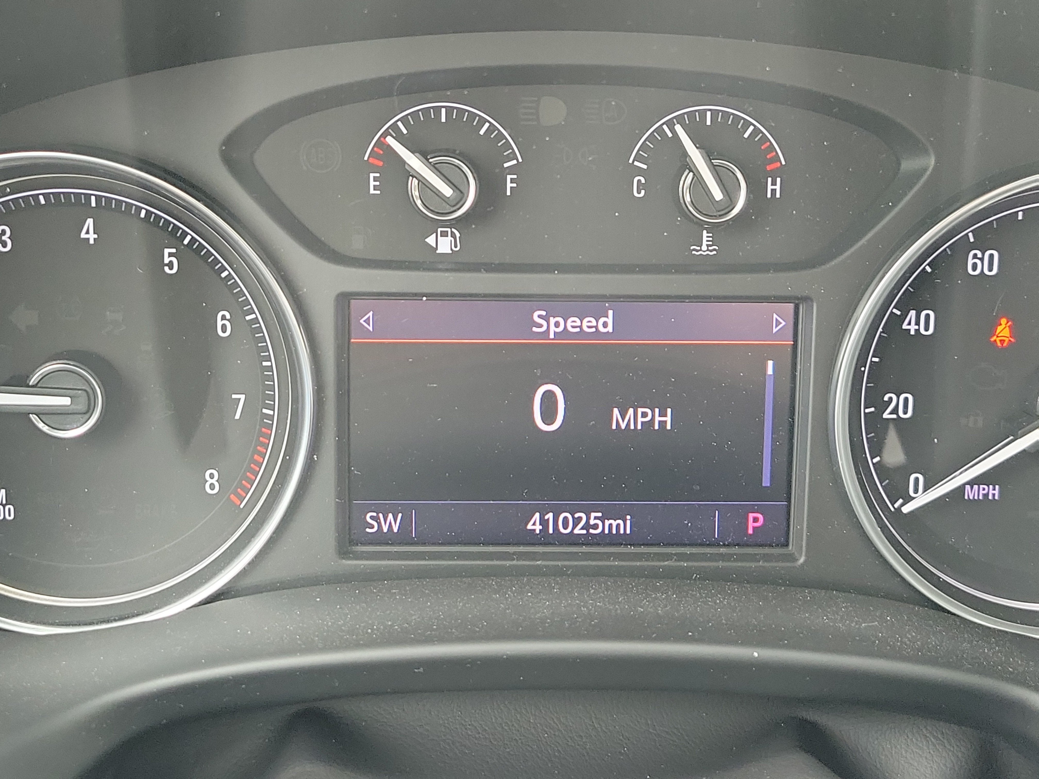 2023 Buick Enclave Essence