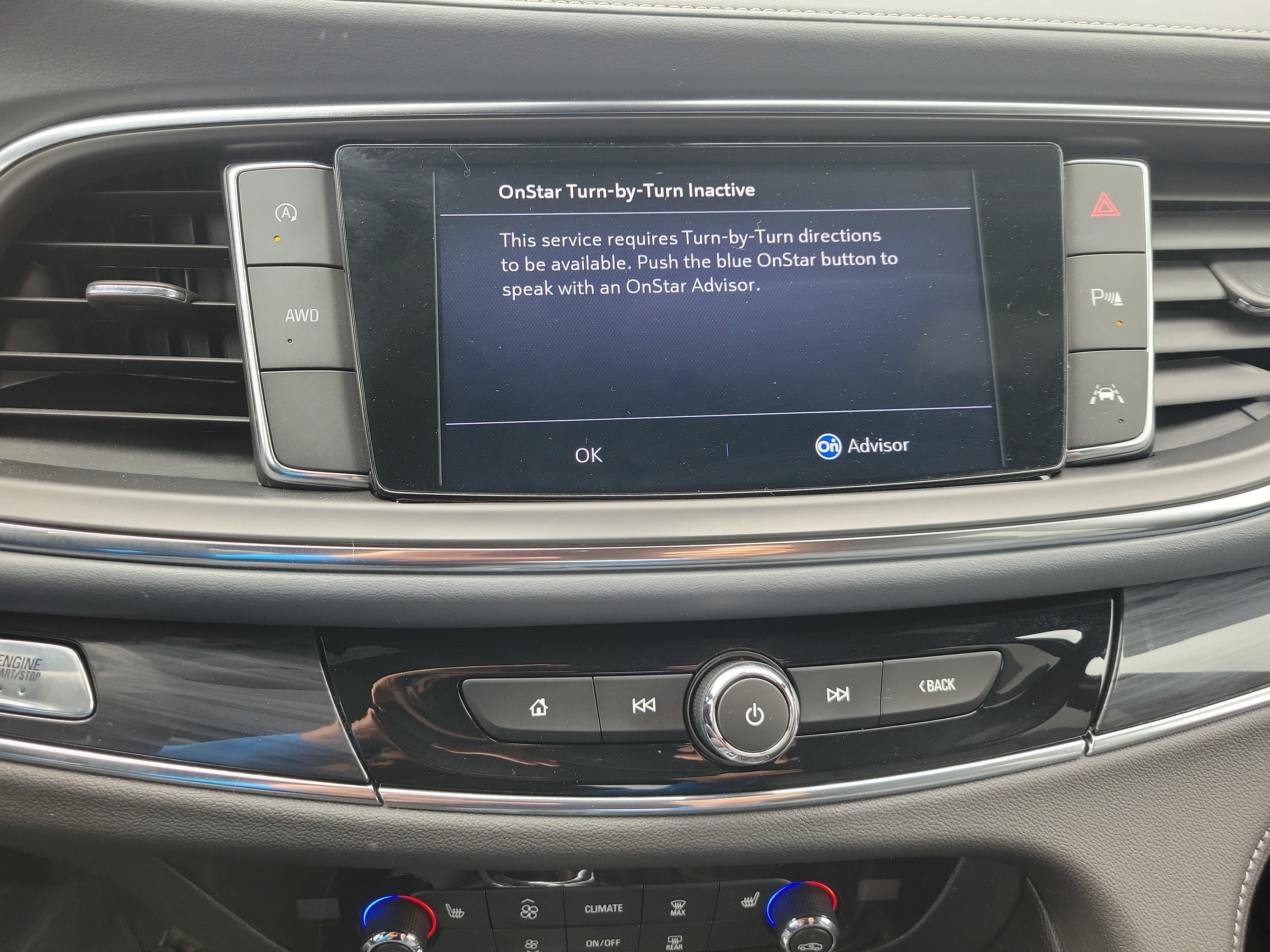 2023 Buick Enclave Essence