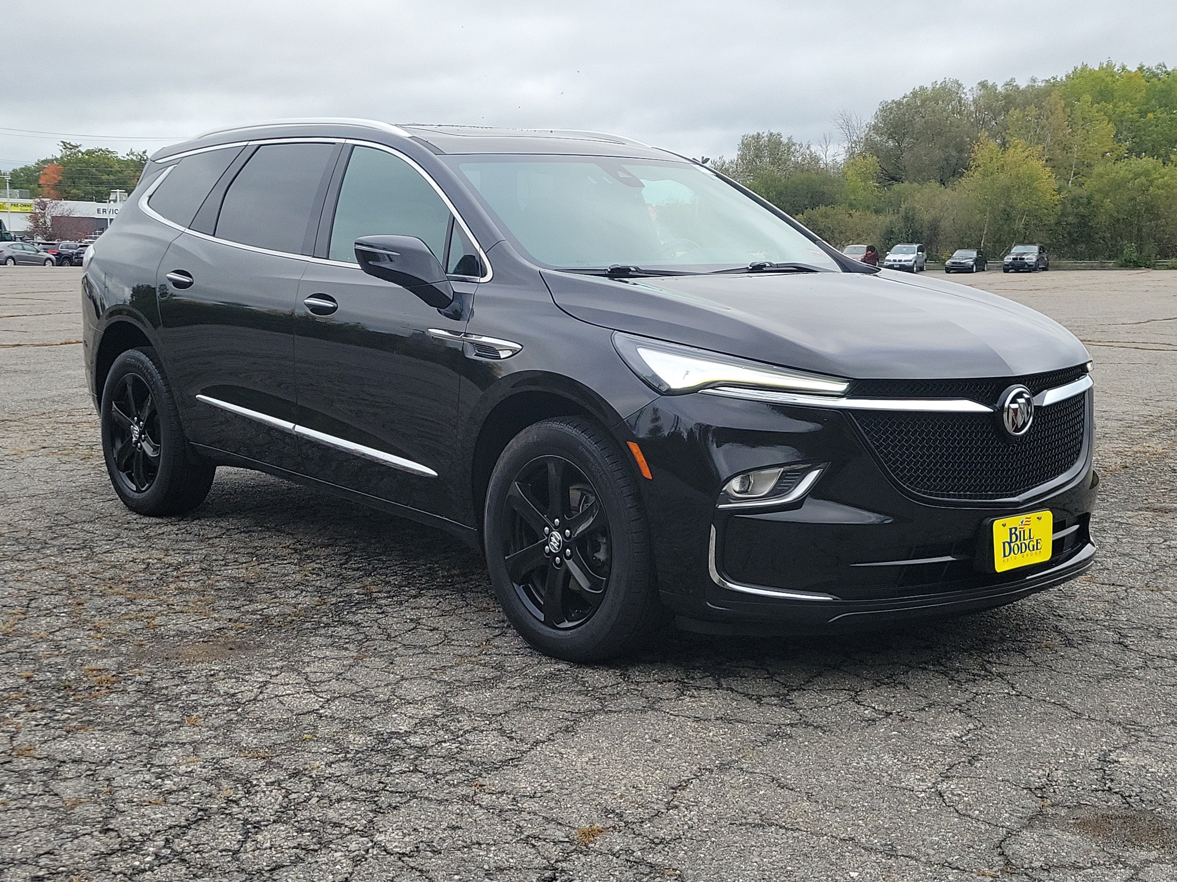 2023 Buick Enclave Essence