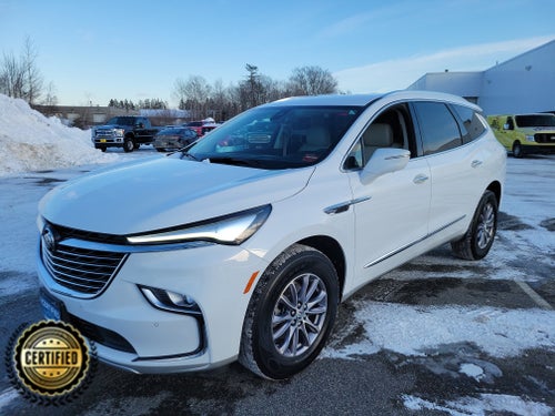 2023 Buick Enclave Essence