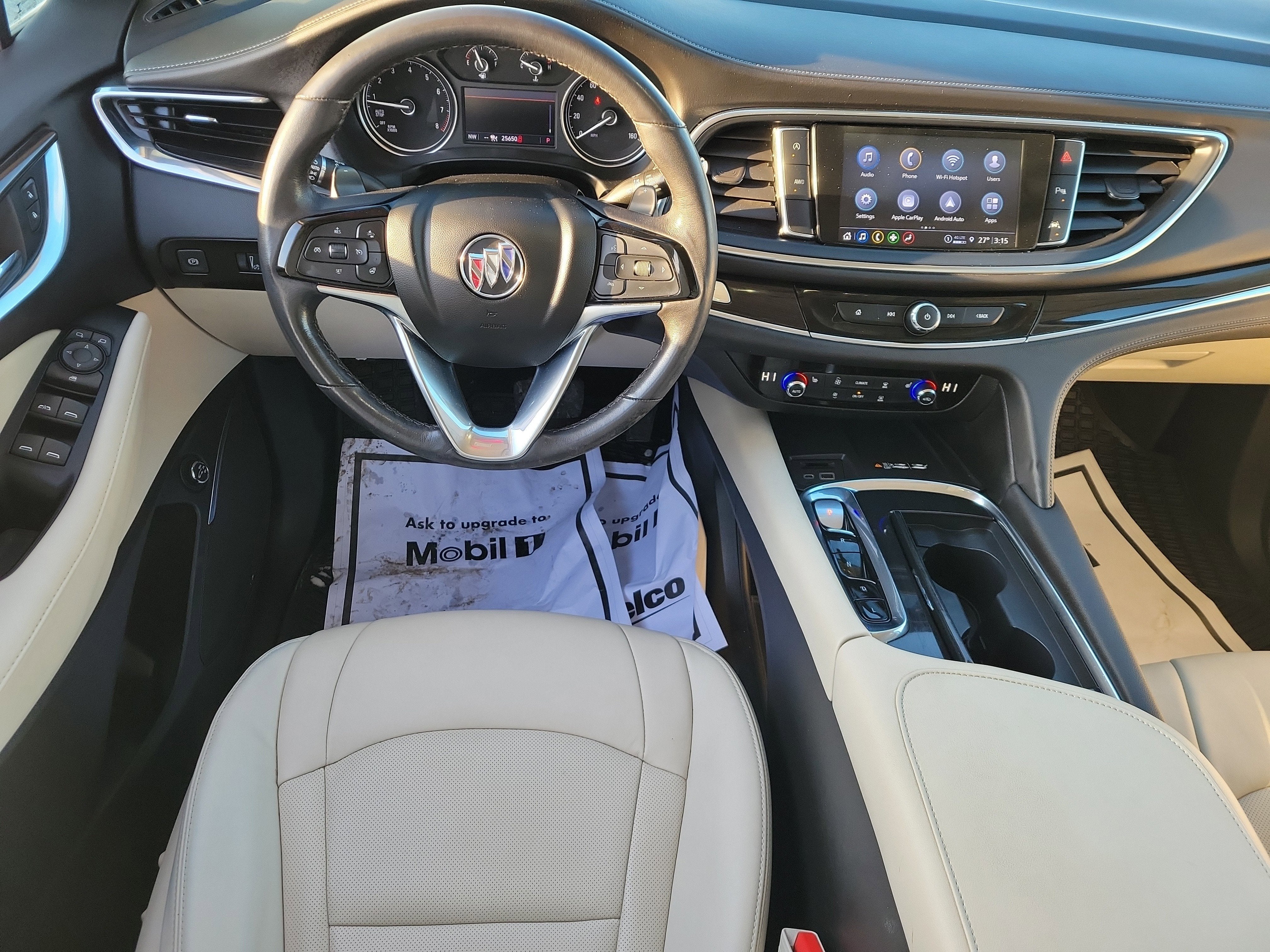 2023 Buick Enclave Essence