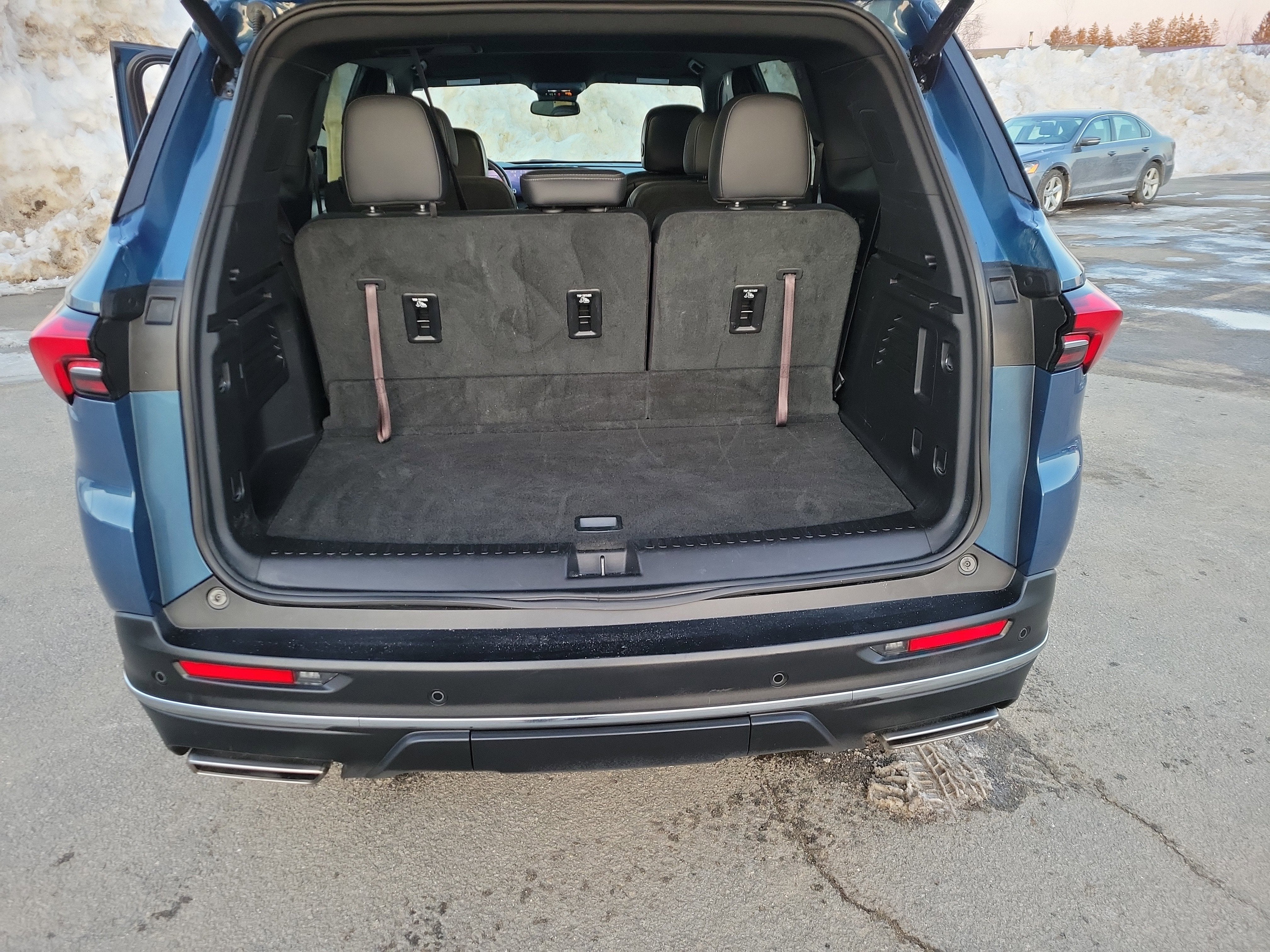 2025 Buick Enclave Preferred