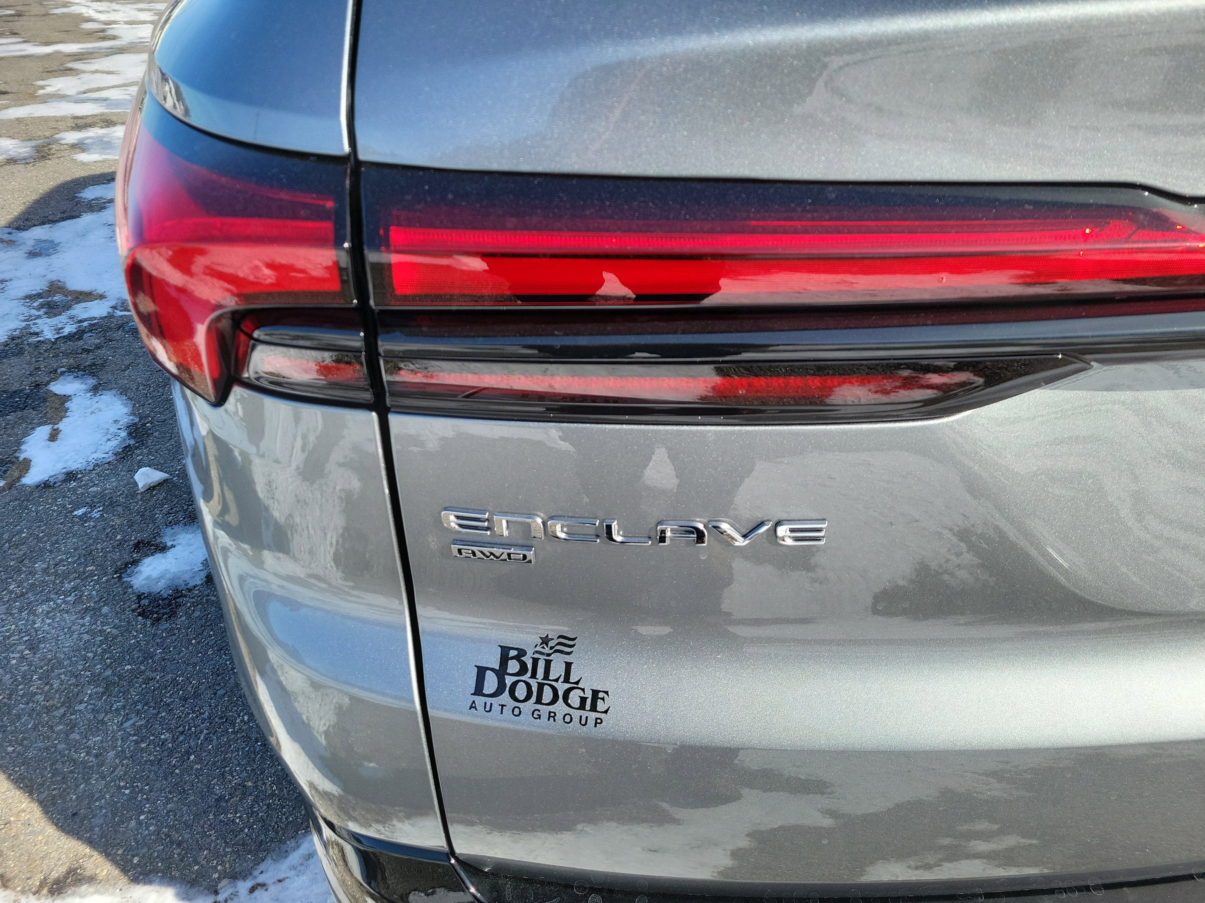 2026 Buick Enclave Sport Touring