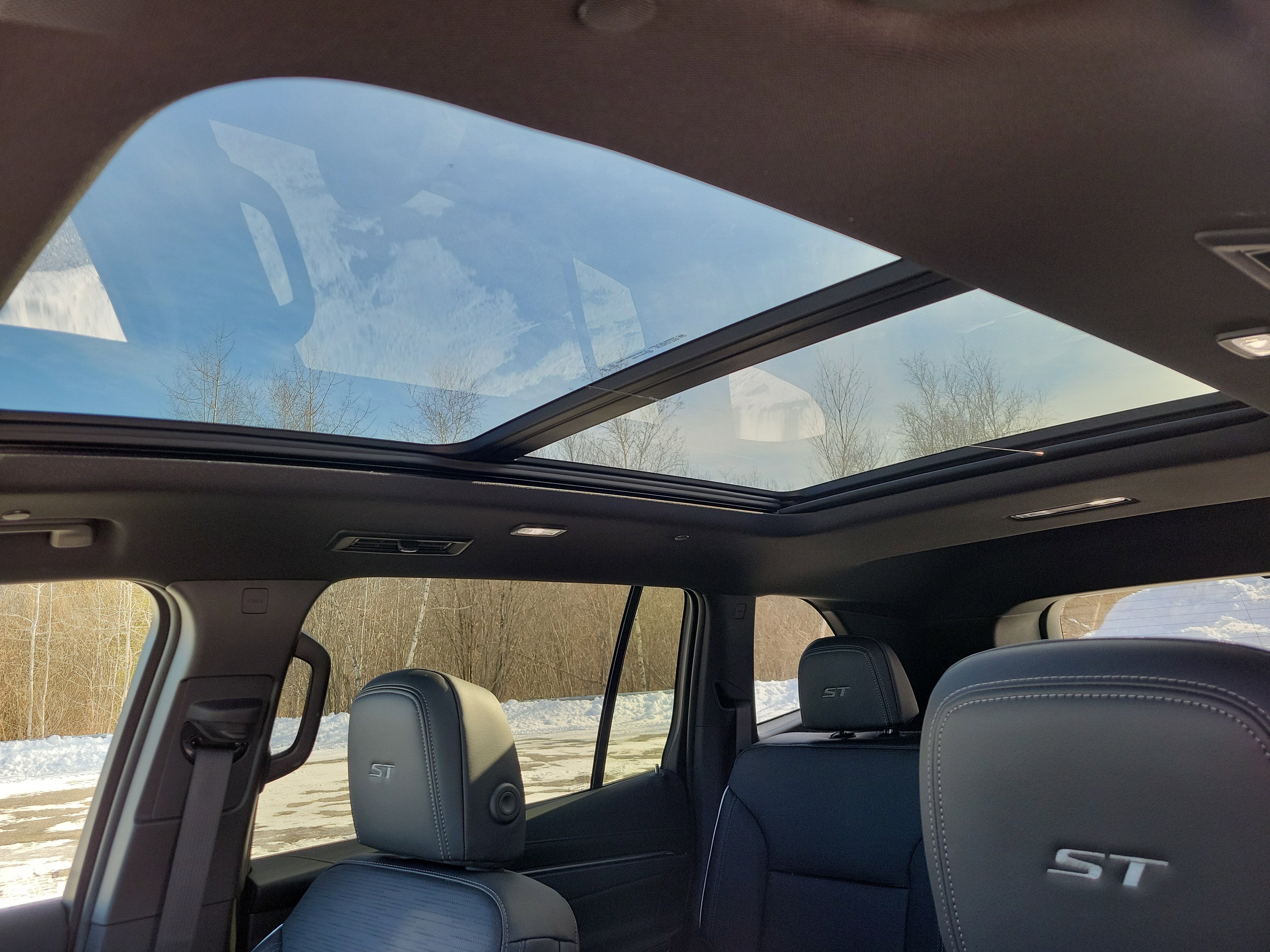 2026 Buick Enclave Sport Touring