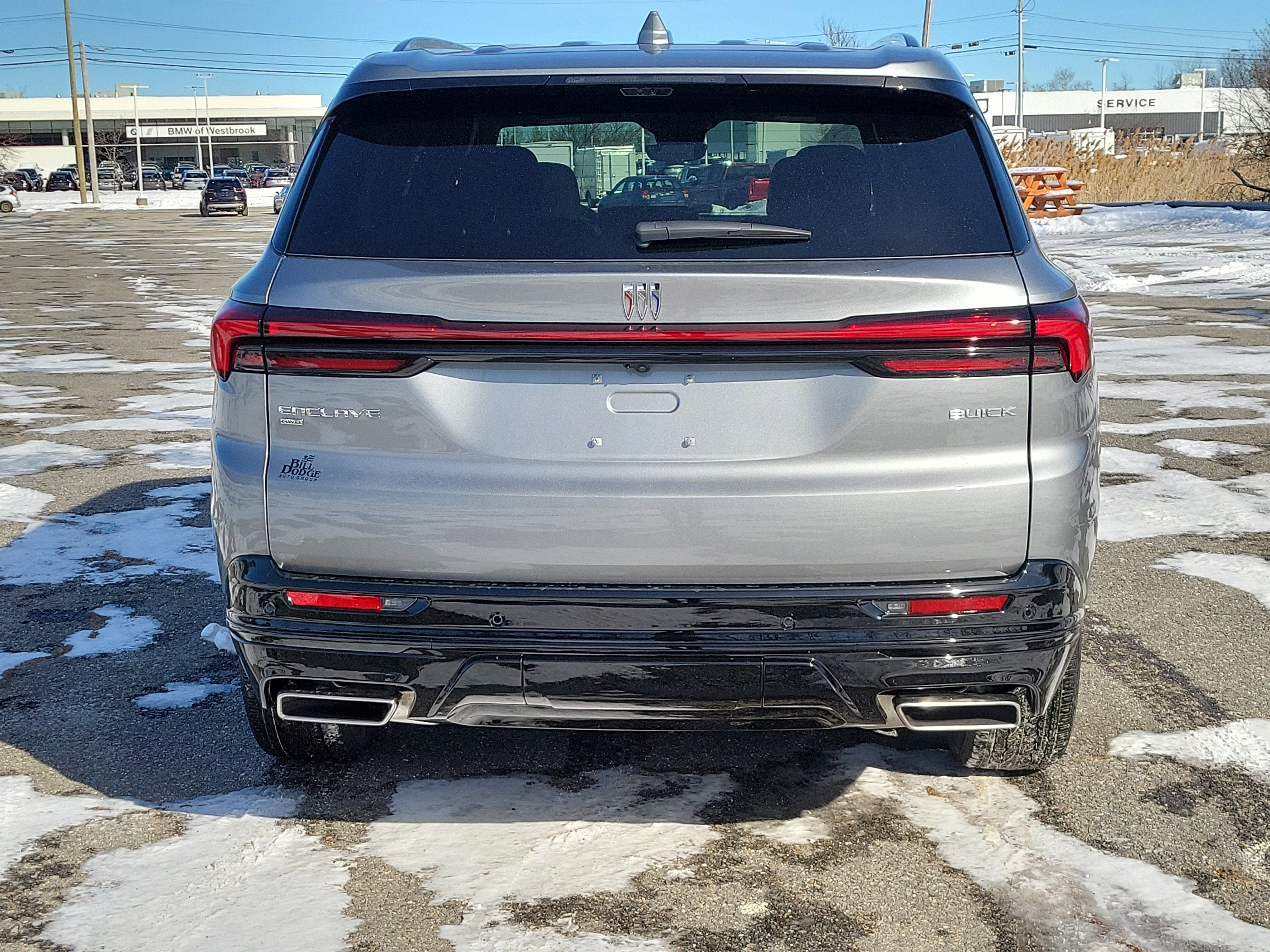 2026 Buick Enclave Sport Touring