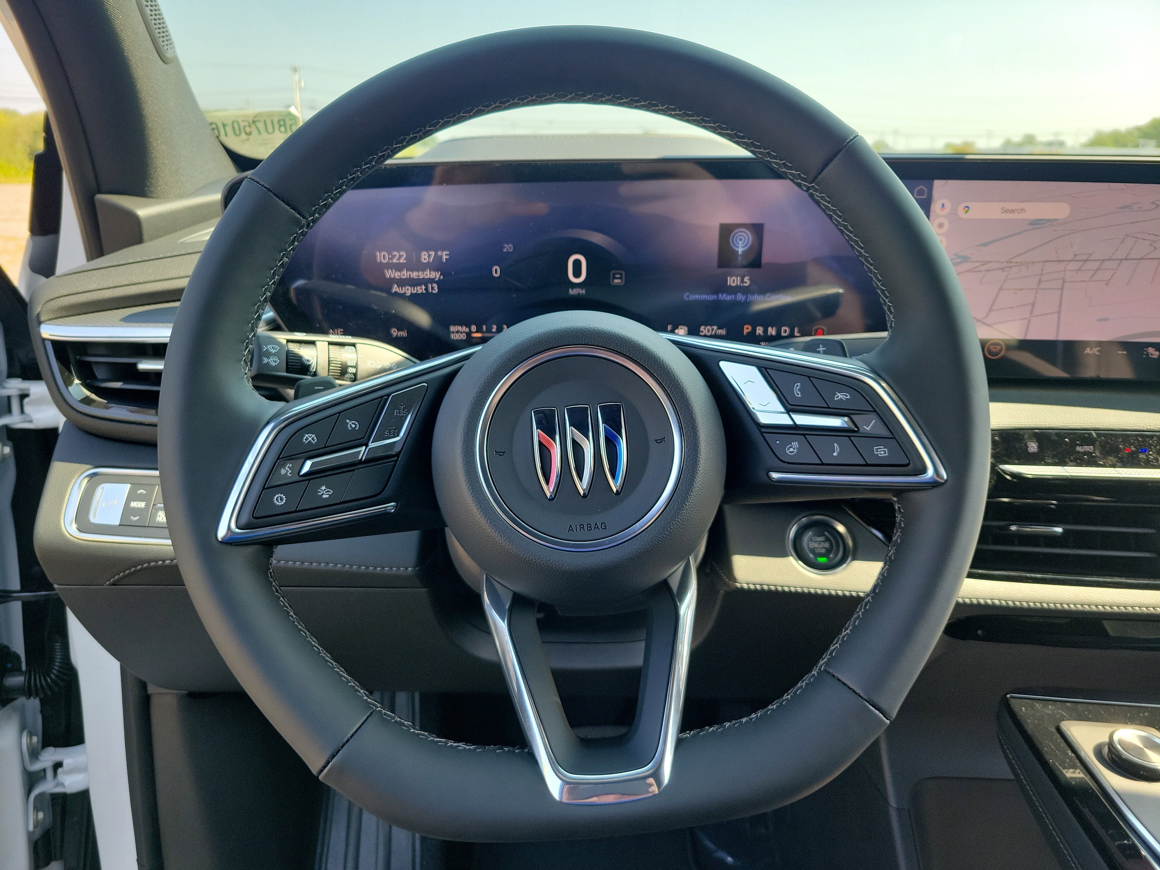 2026 Buick Enclave Sport Touring