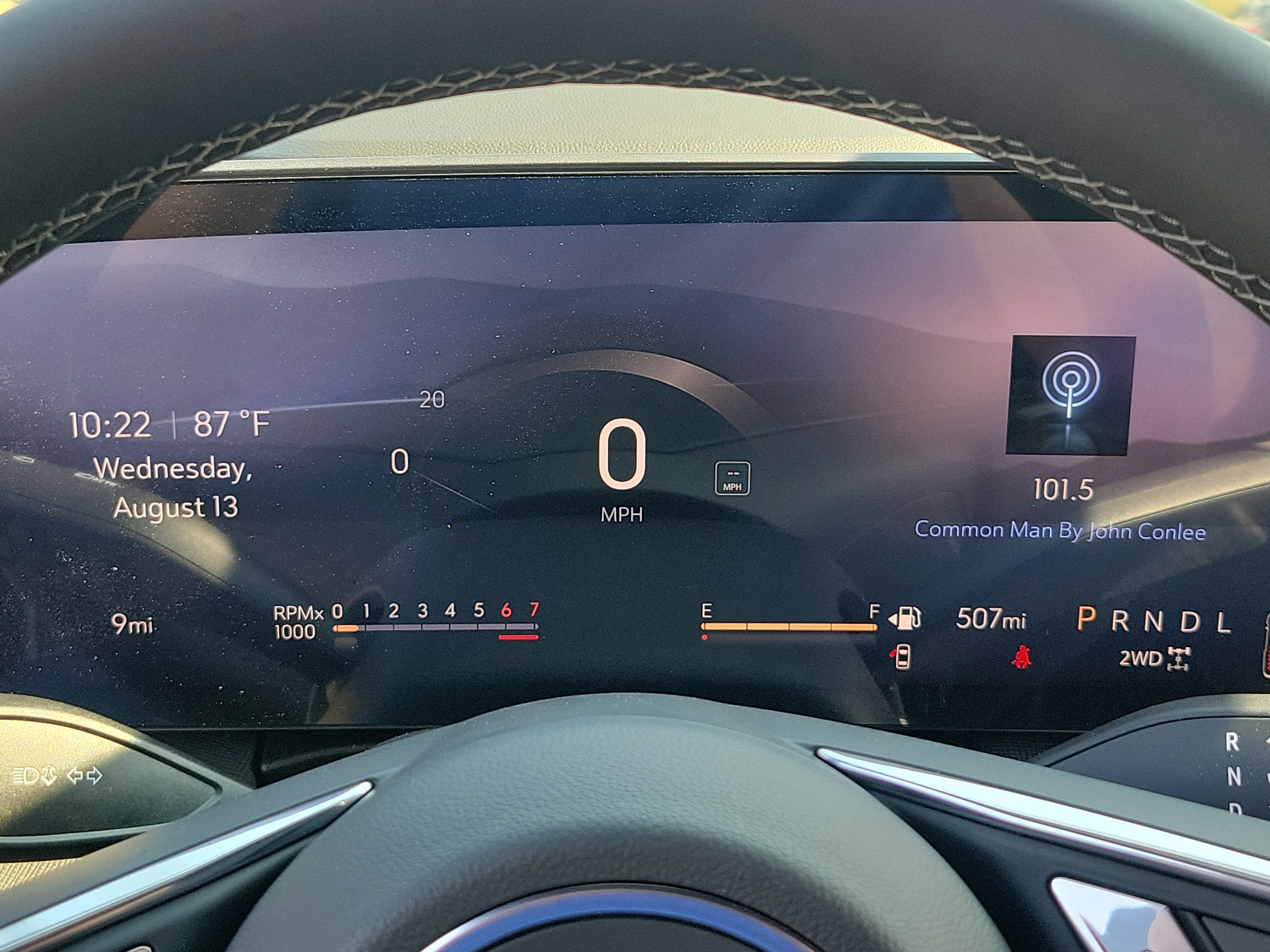 2026 Buick Enclave Sport Touring