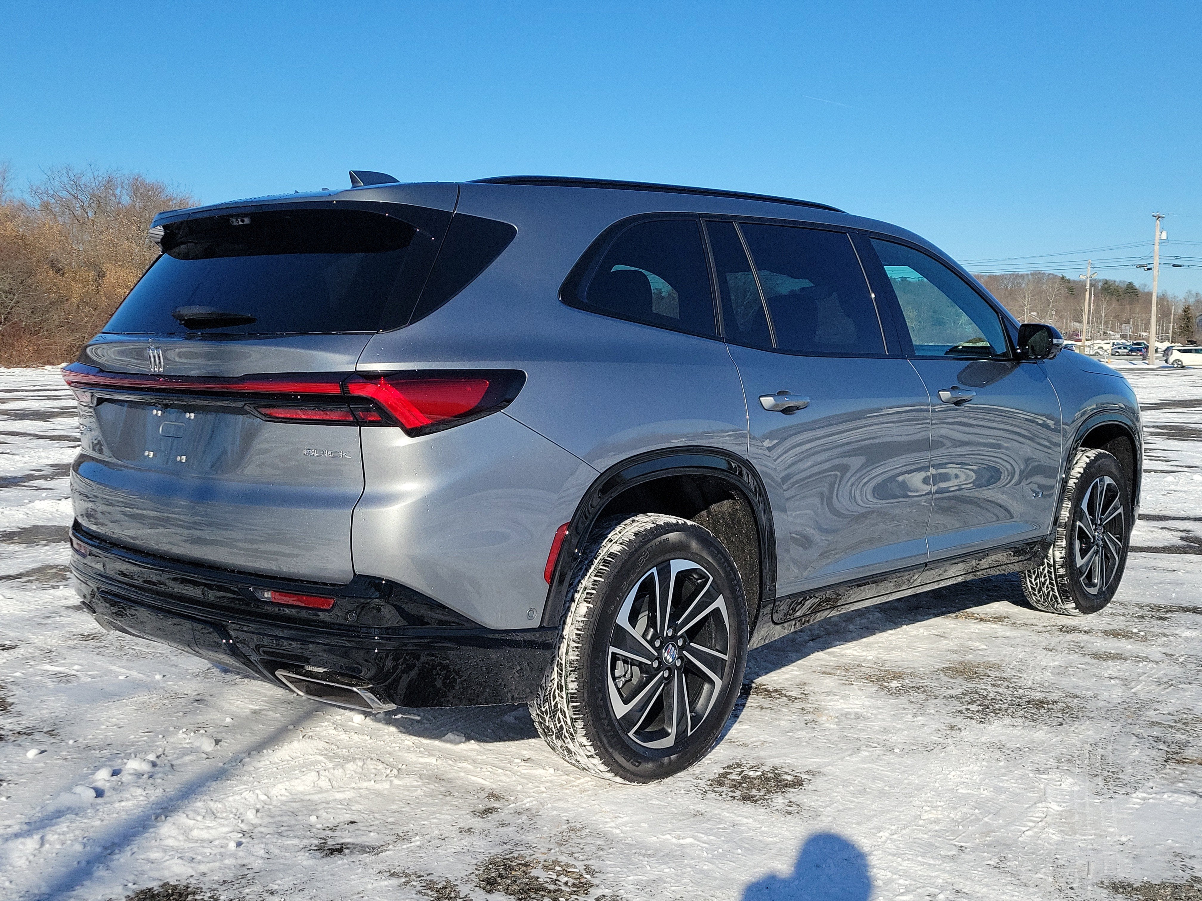2026 Buick Enclave Sport Touring